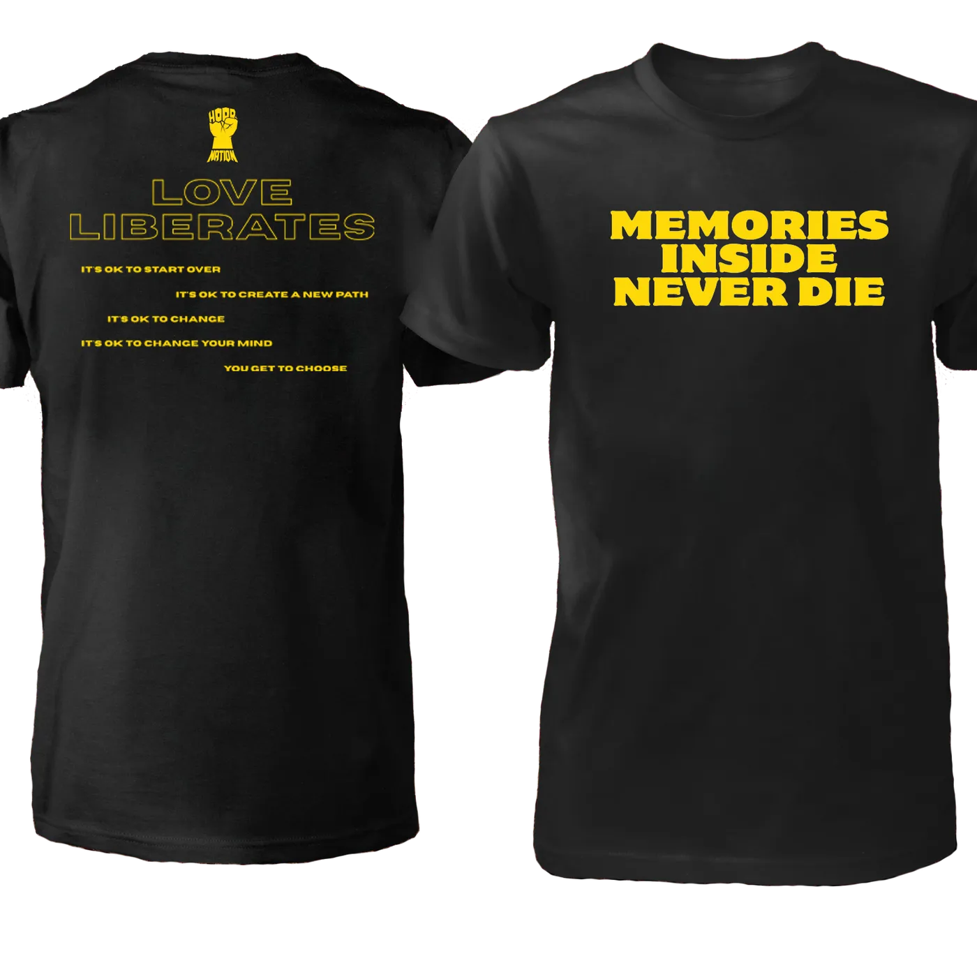 Ace Hood Love Liberates Tee