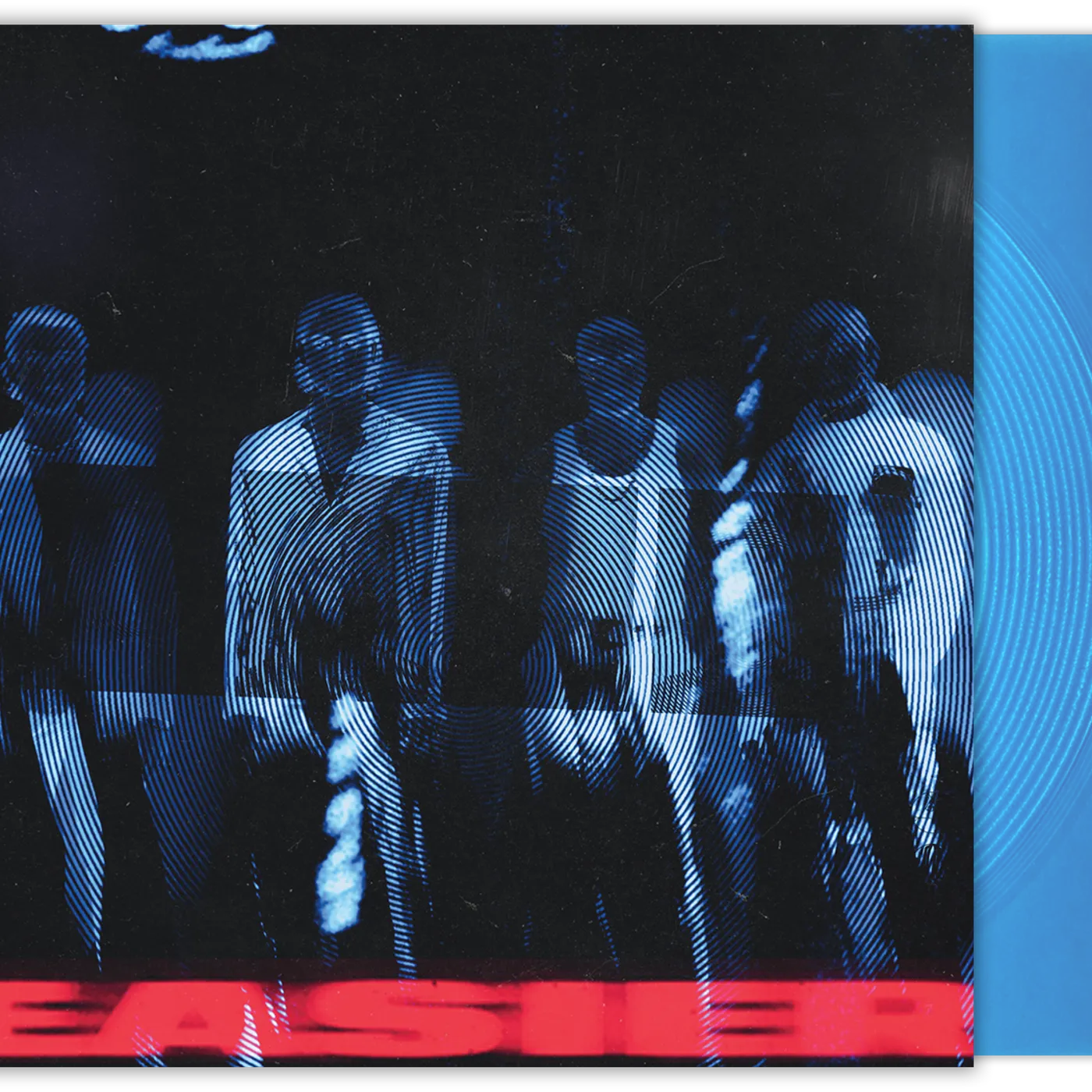 5 Seconds of Summer LIMITED EDITION Easier Flexidisc + Booklet (Vinyl)