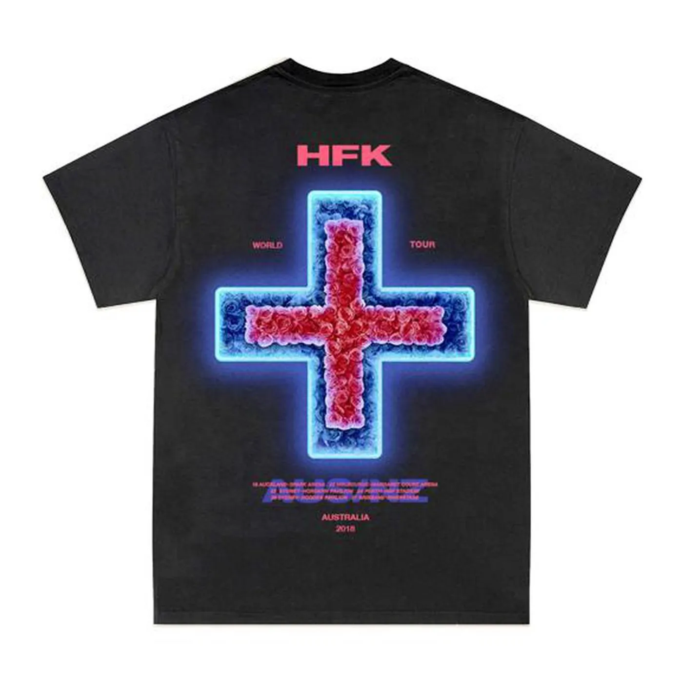 Halsey Neon Demon Tee