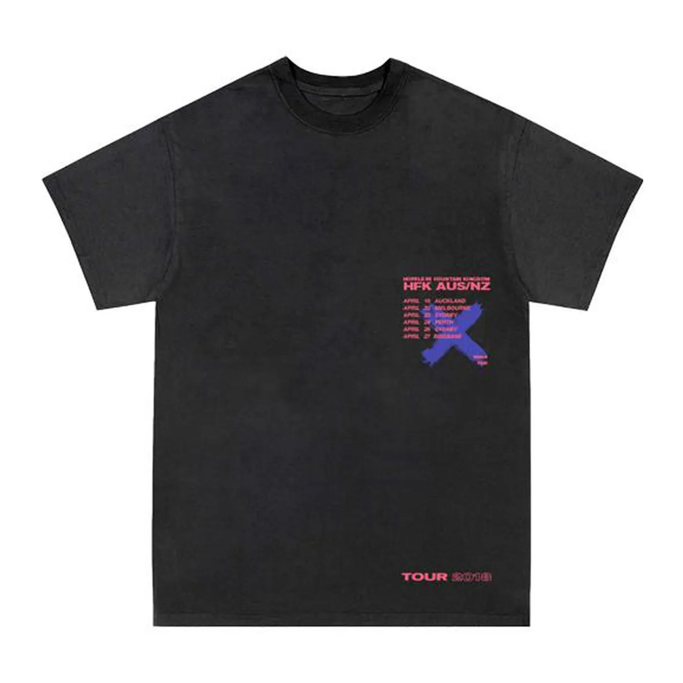 Halsey Neon Demon Tee