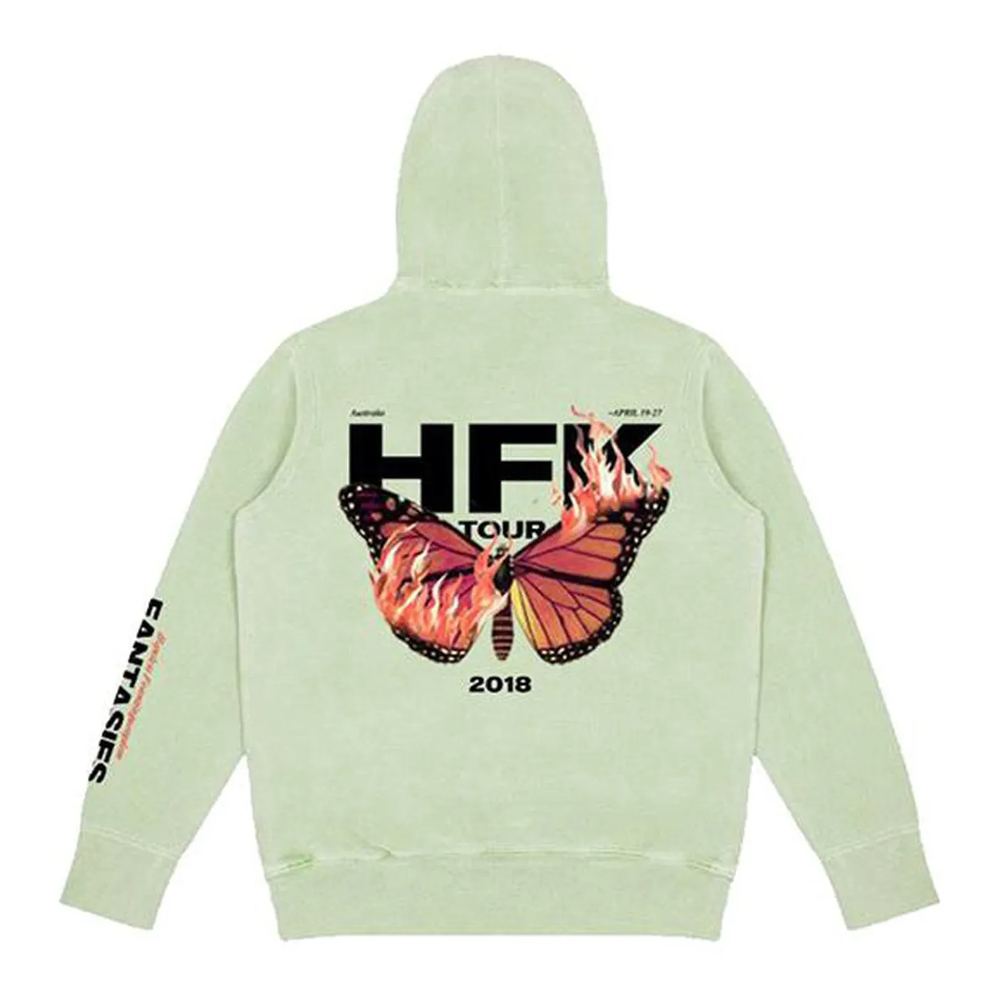 Halsey Fantasies Hoodie