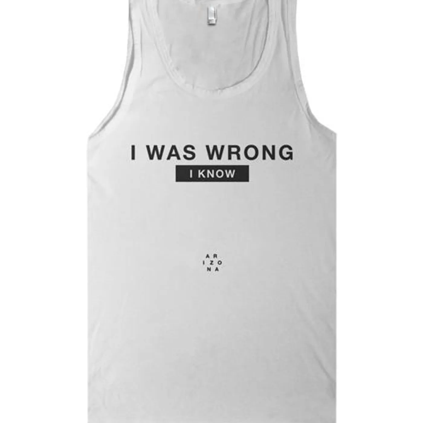 ARIZONA A R I Z O N A Tank