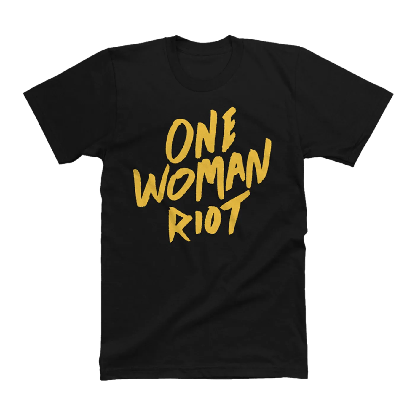MILCK One Woman Riot Tee