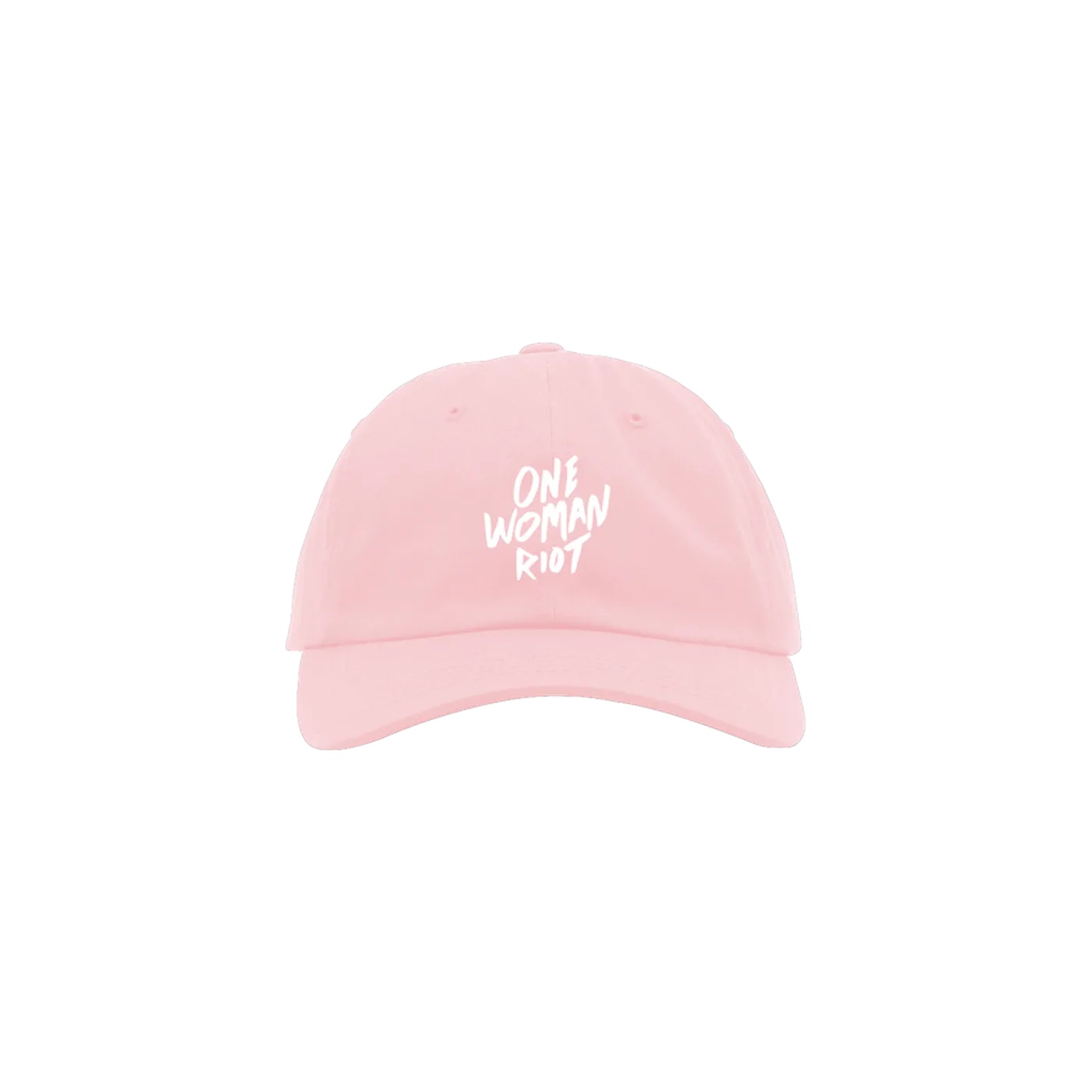 MILCK Pink One Woman Riot Hat