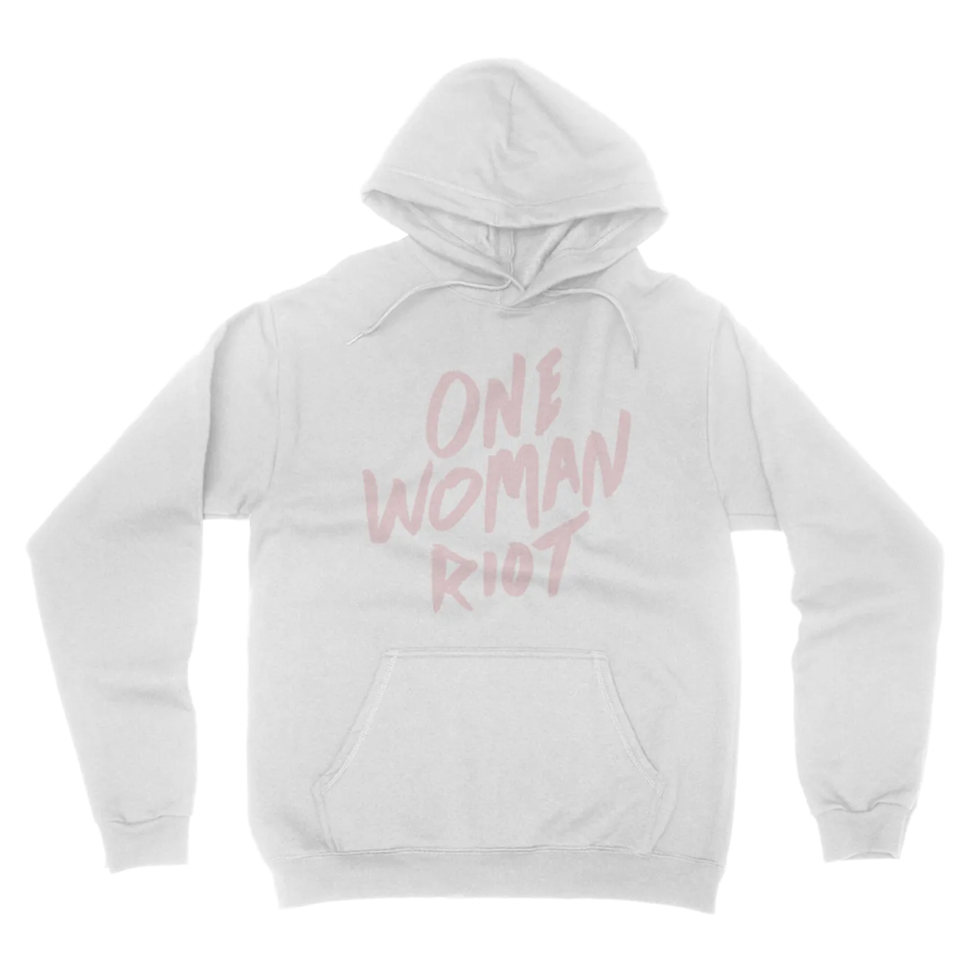 MILCK One Woman Riot Hoodie