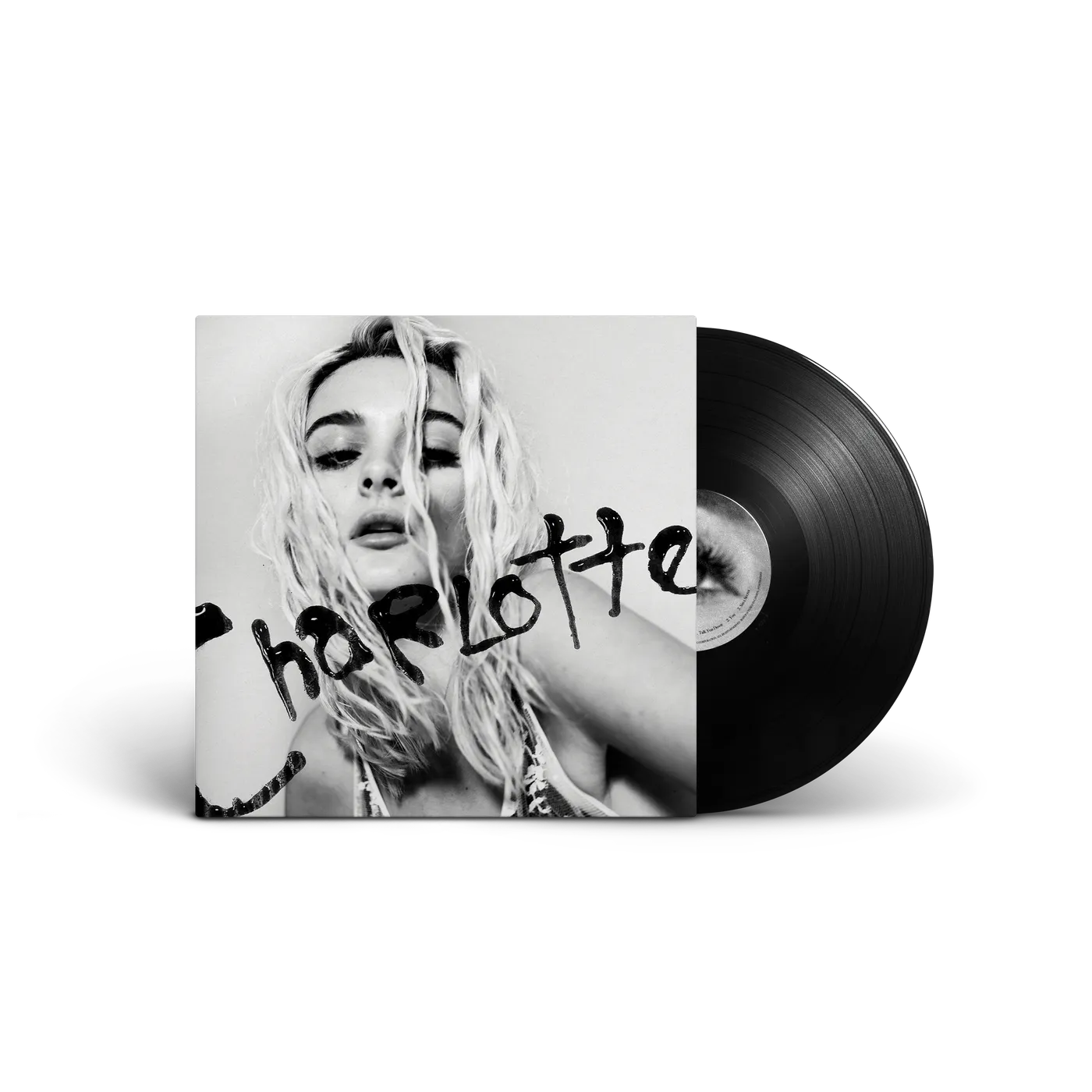 Charlotte Lawrence Charlotte Vinyl