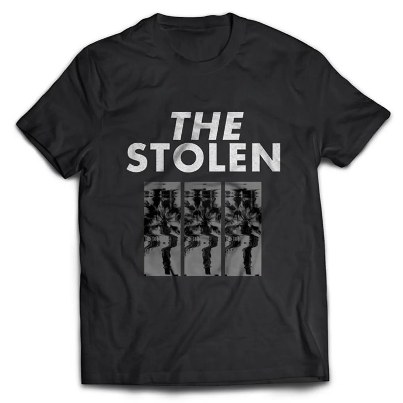 The Stolen Logo Tee