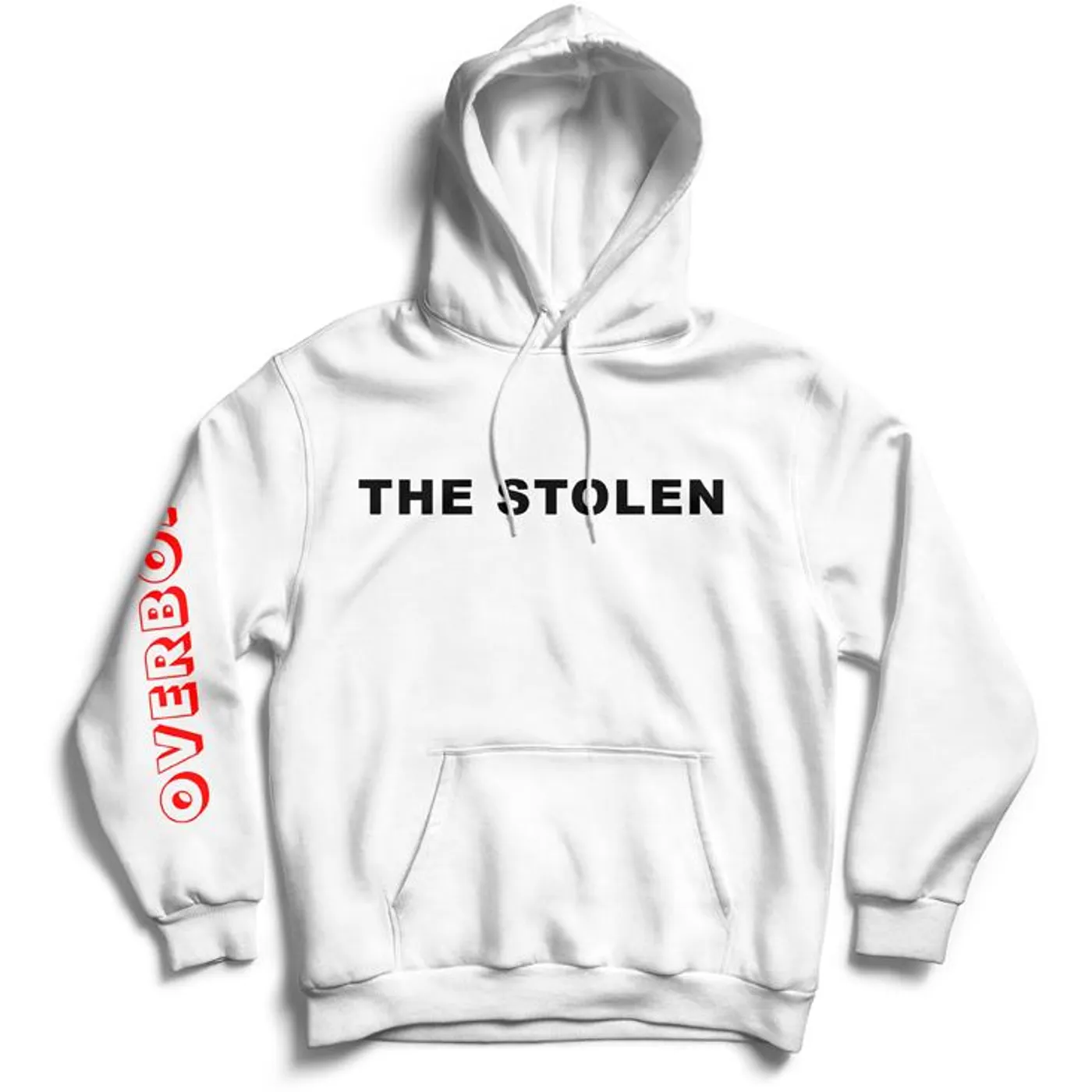 The Stolen Overboard Hoodie