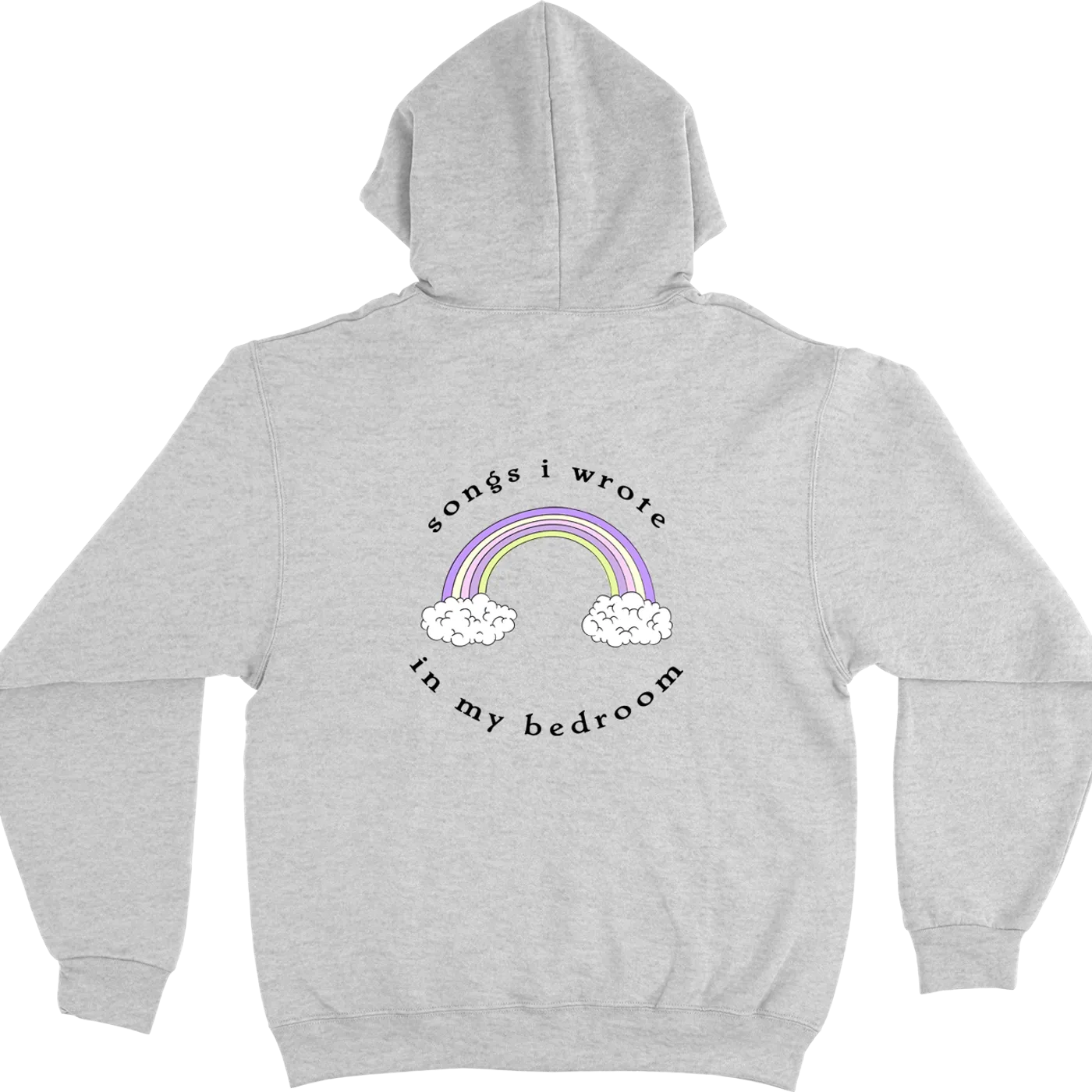Anson Seabra RAINBOW HOODIE