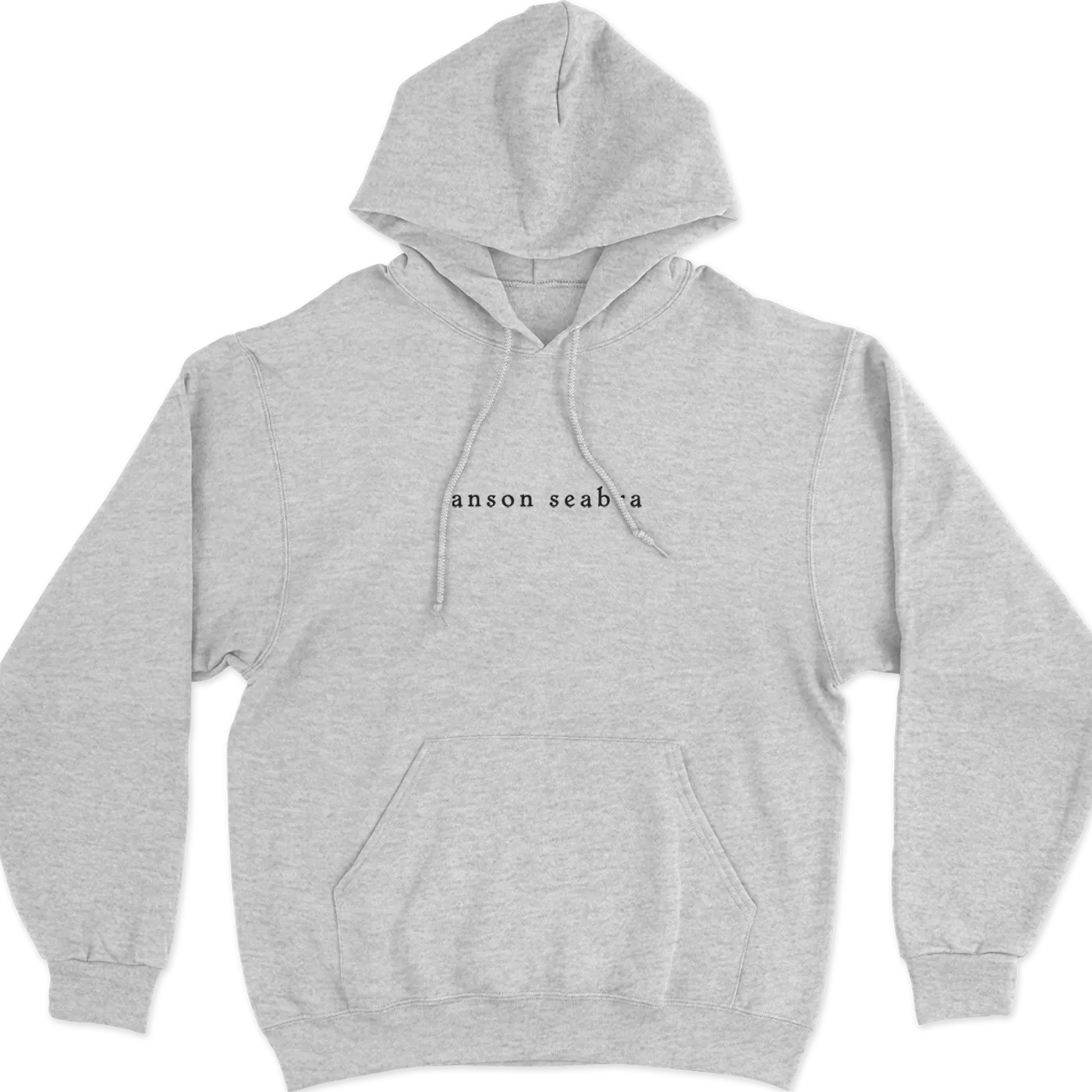 Anson Seabra RAINBOW HOODIE