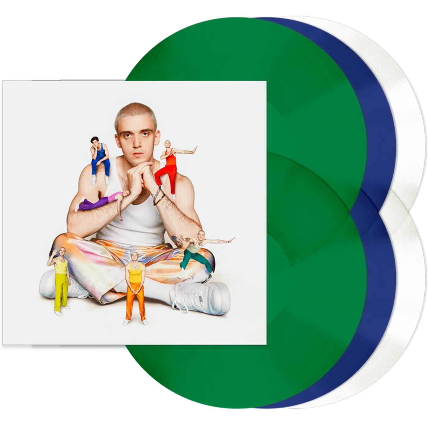 Lauv ~how i’m feeling~ DOUBLE VINYL