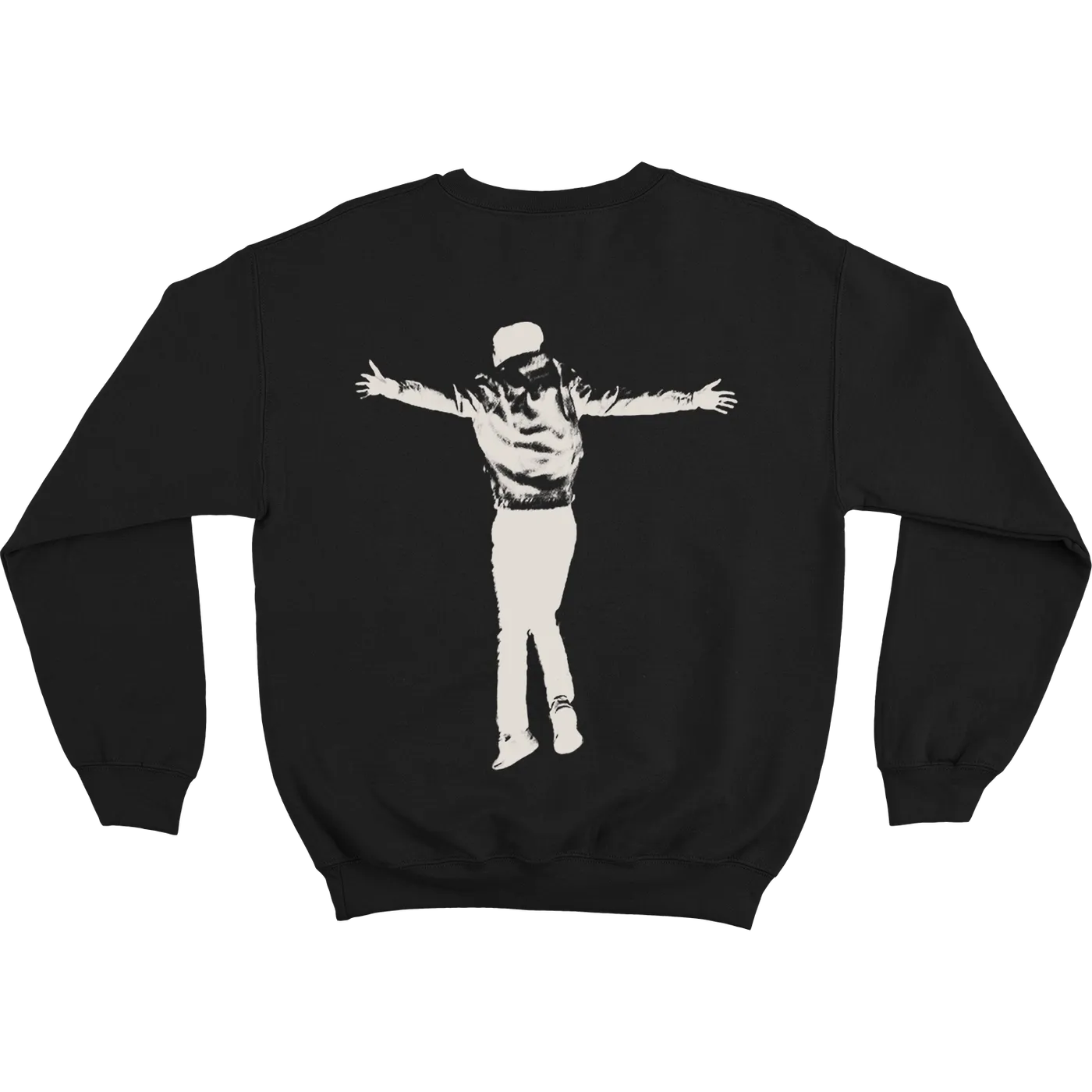 Harry Hudson HIHFY CREWNECK