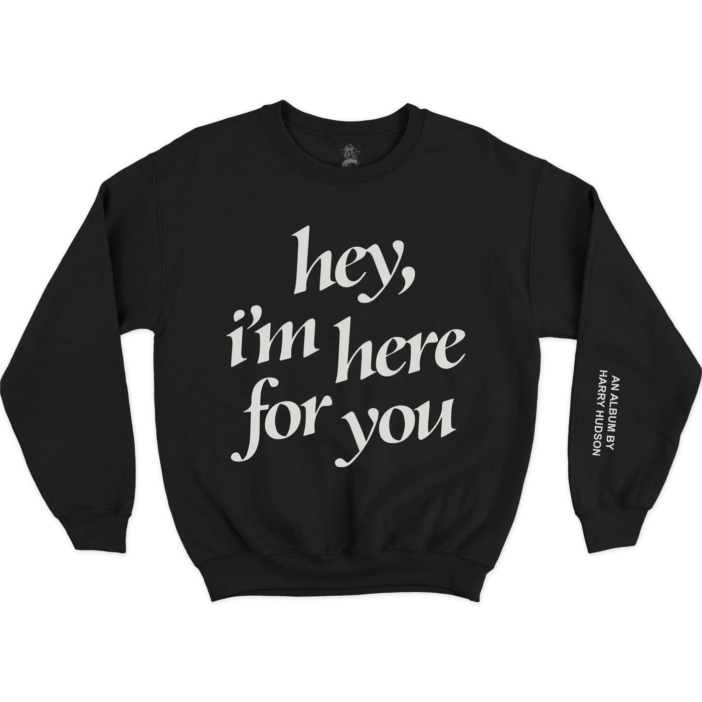 Harry Hudson HIHFY CREWNECK