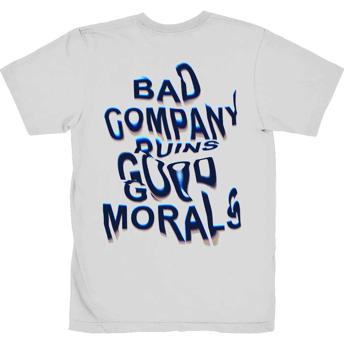 Harry Hudson GOOD MORALS T-SHIRT