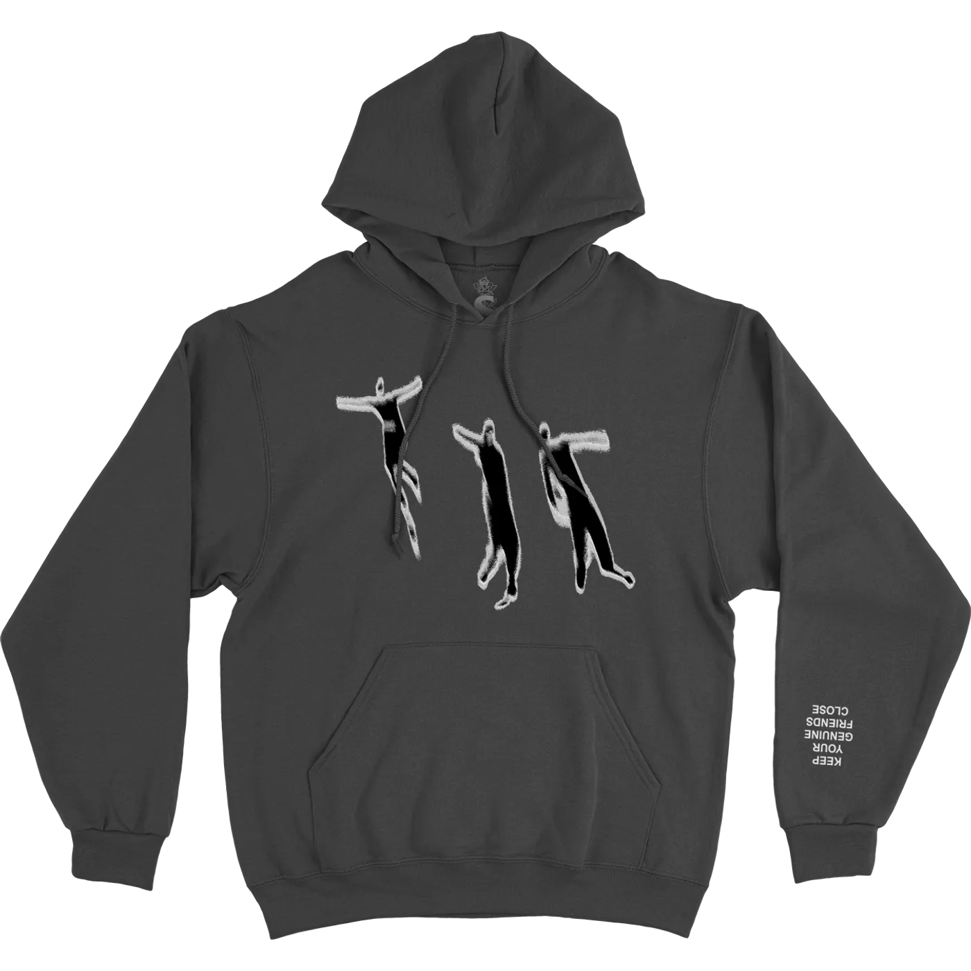 Harry Hudson GOOD MORALS HOODIE