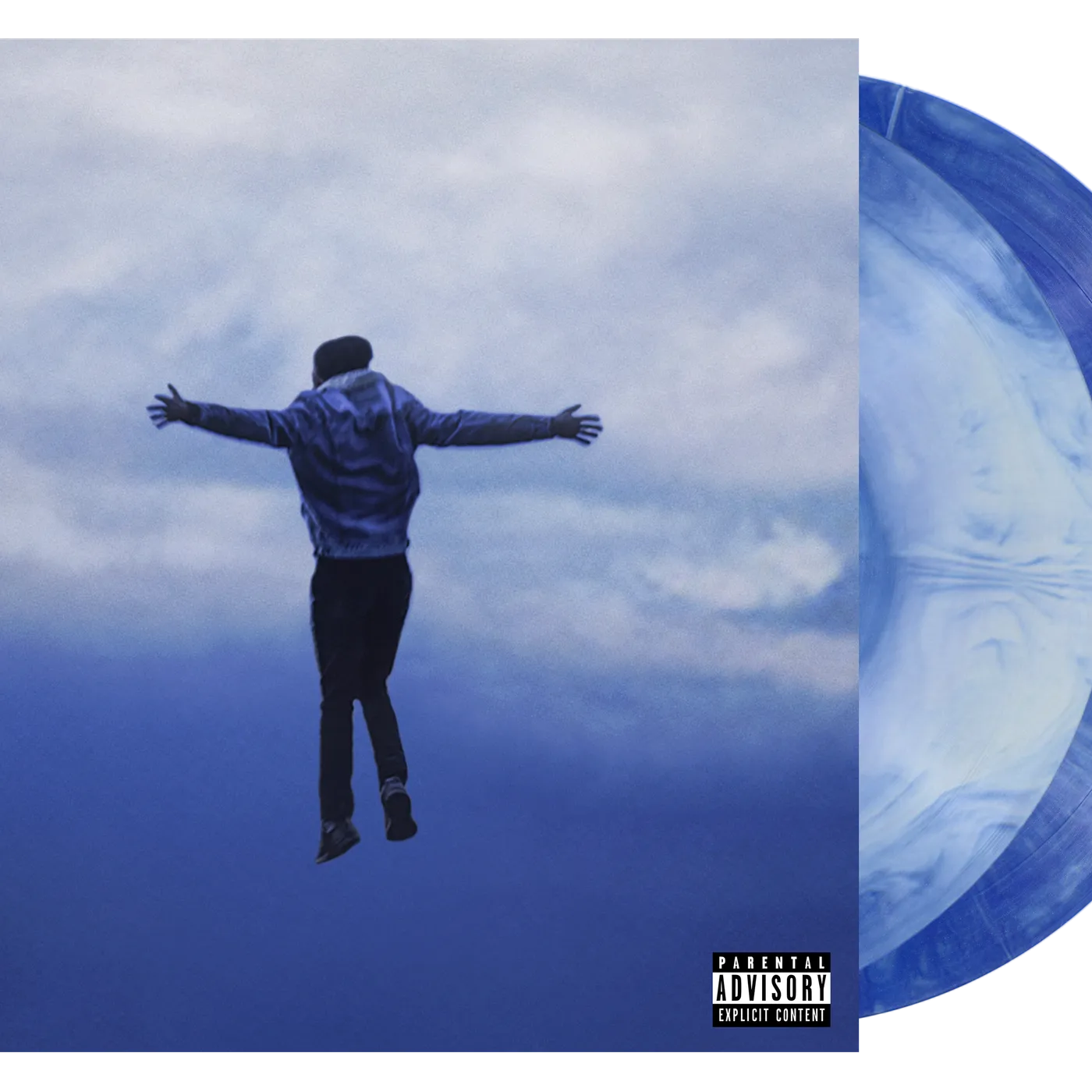 Harry Hudson HEY, I'M HERE FOR YOU VINYL