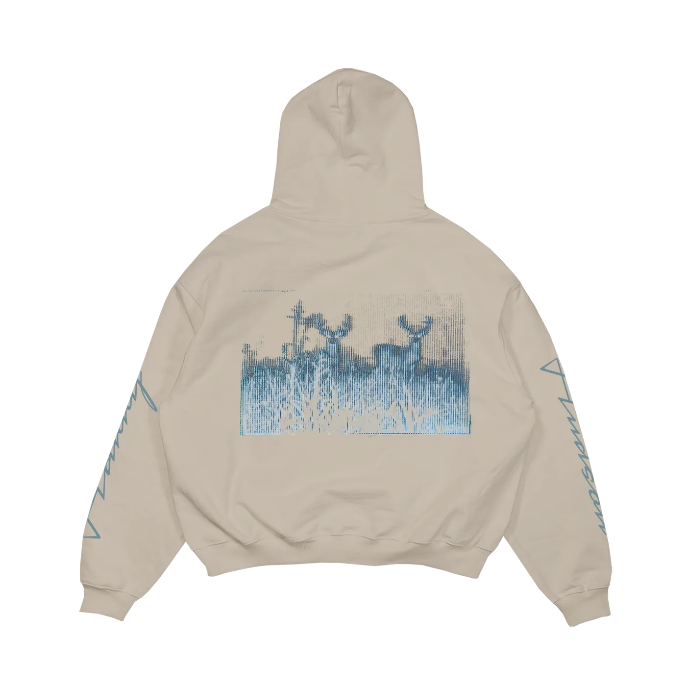 Harry Hudson ALL I KNOW HOODIE
