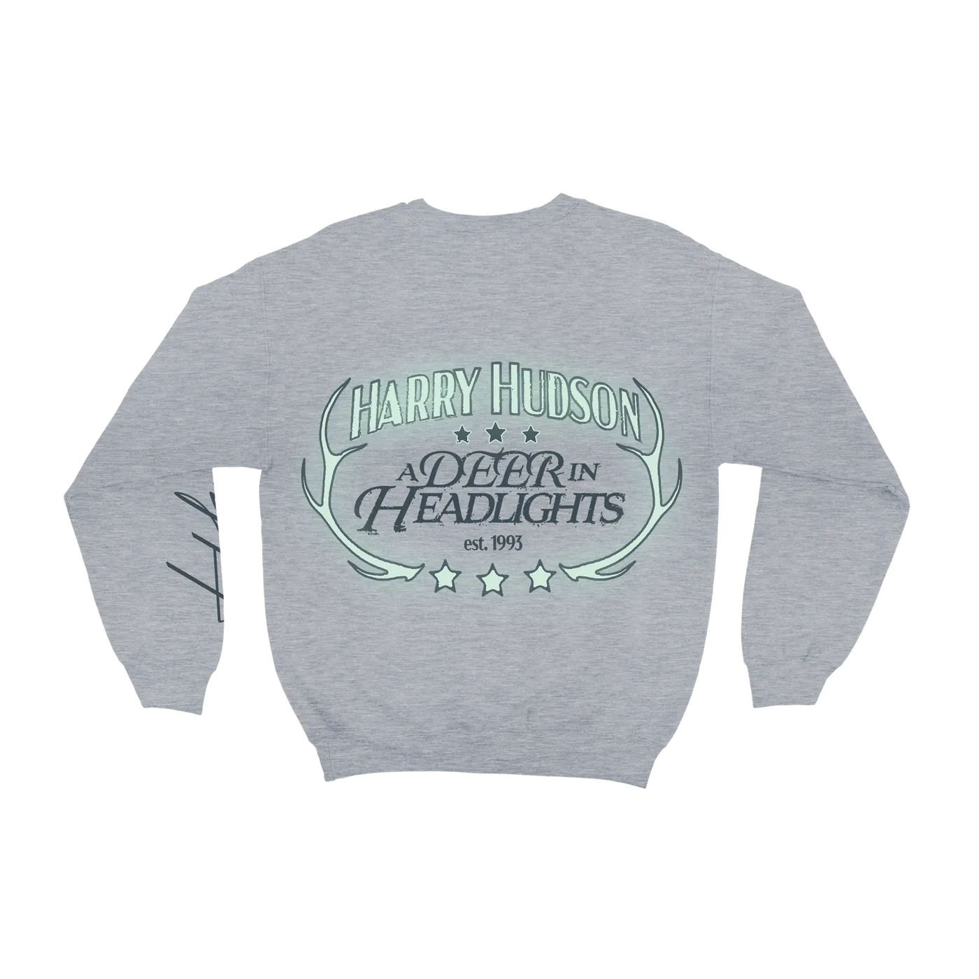 Harry Hudson ADIH CREWNECK GLOW