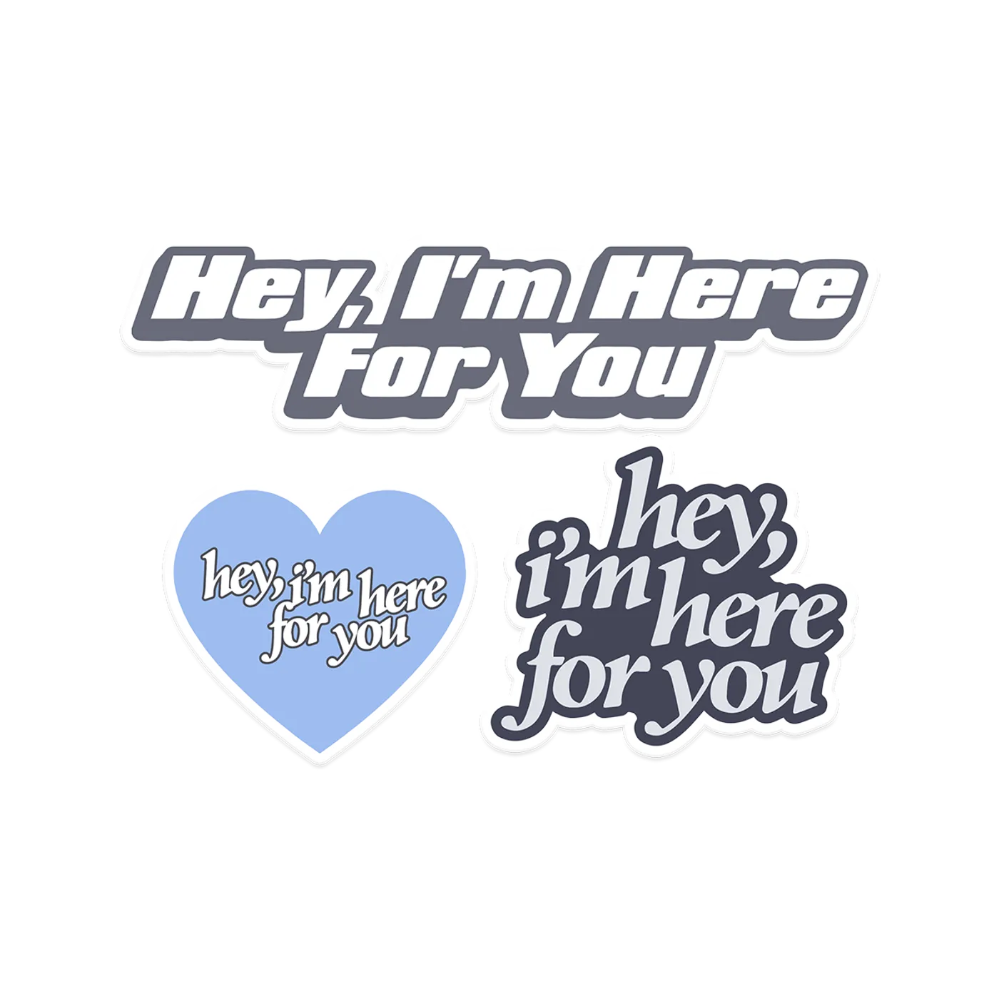 Harry Hudson STICKER PACK