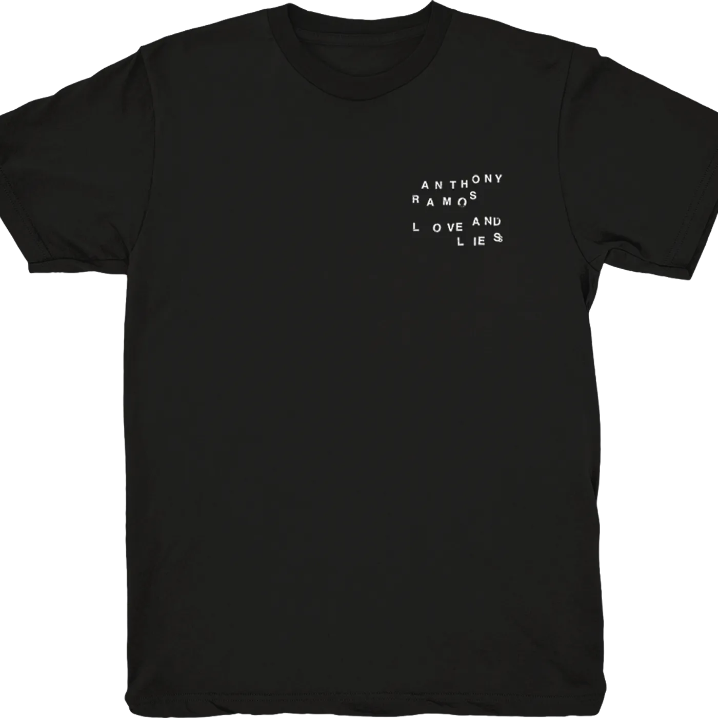 Anthony Ramos Love and Lies Tee