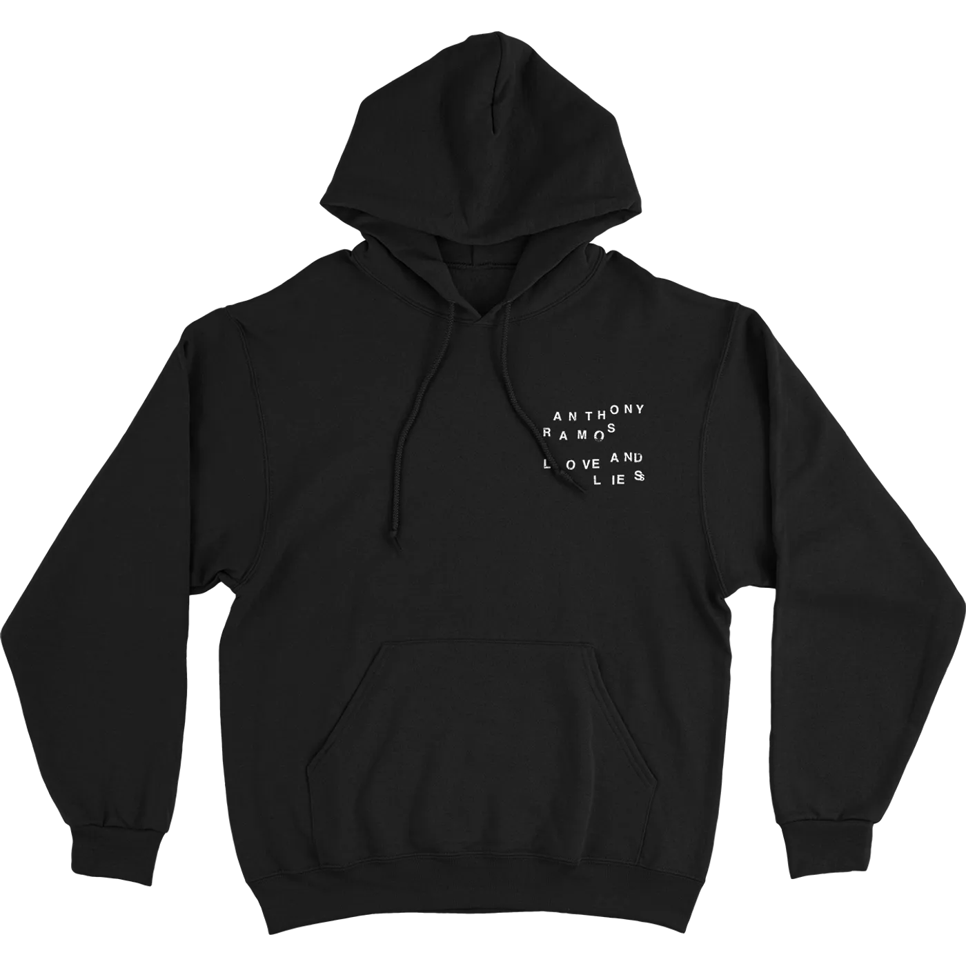 Anthony Ramos Échale Hoodie
