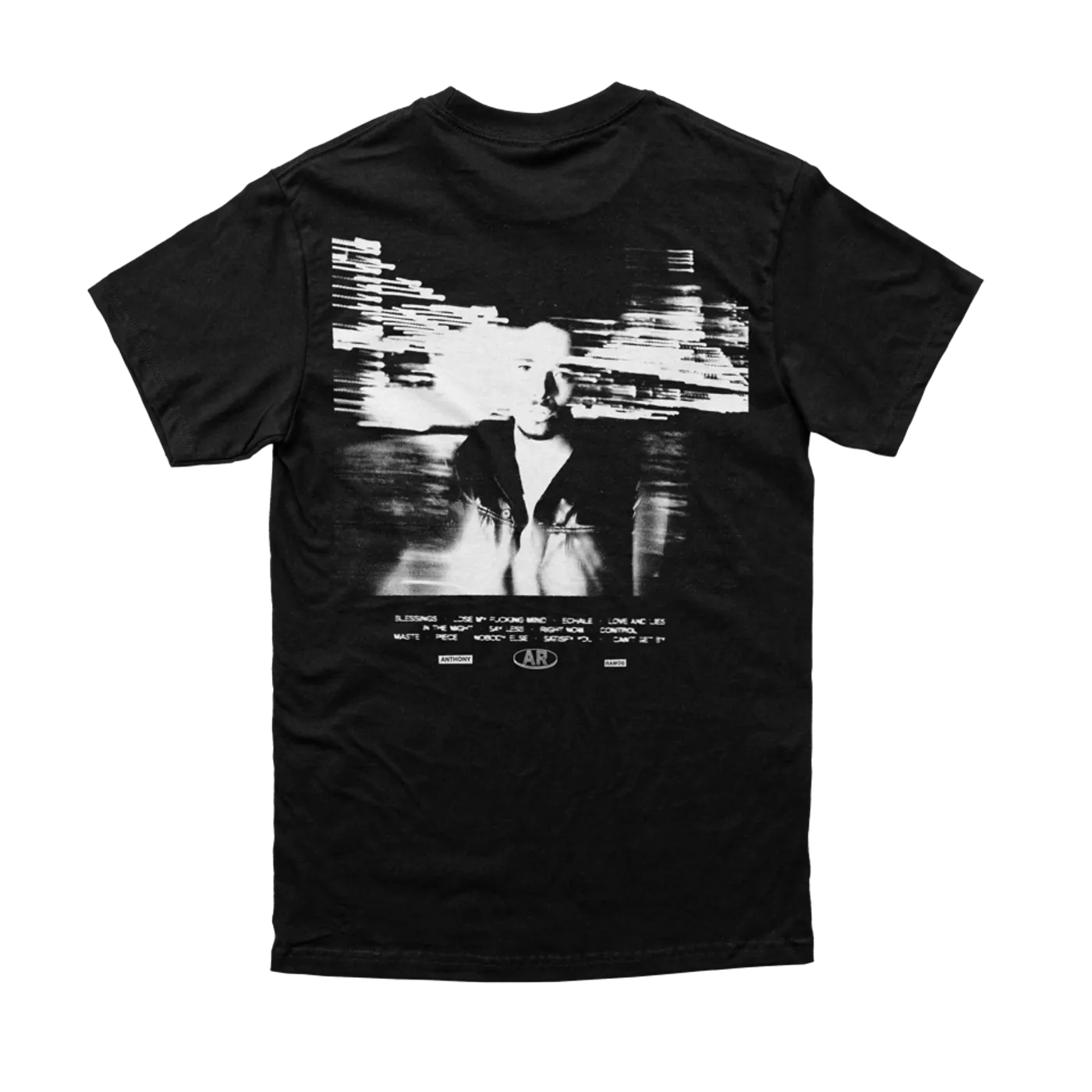 Anthony Ramos L&L Album T-Shirt