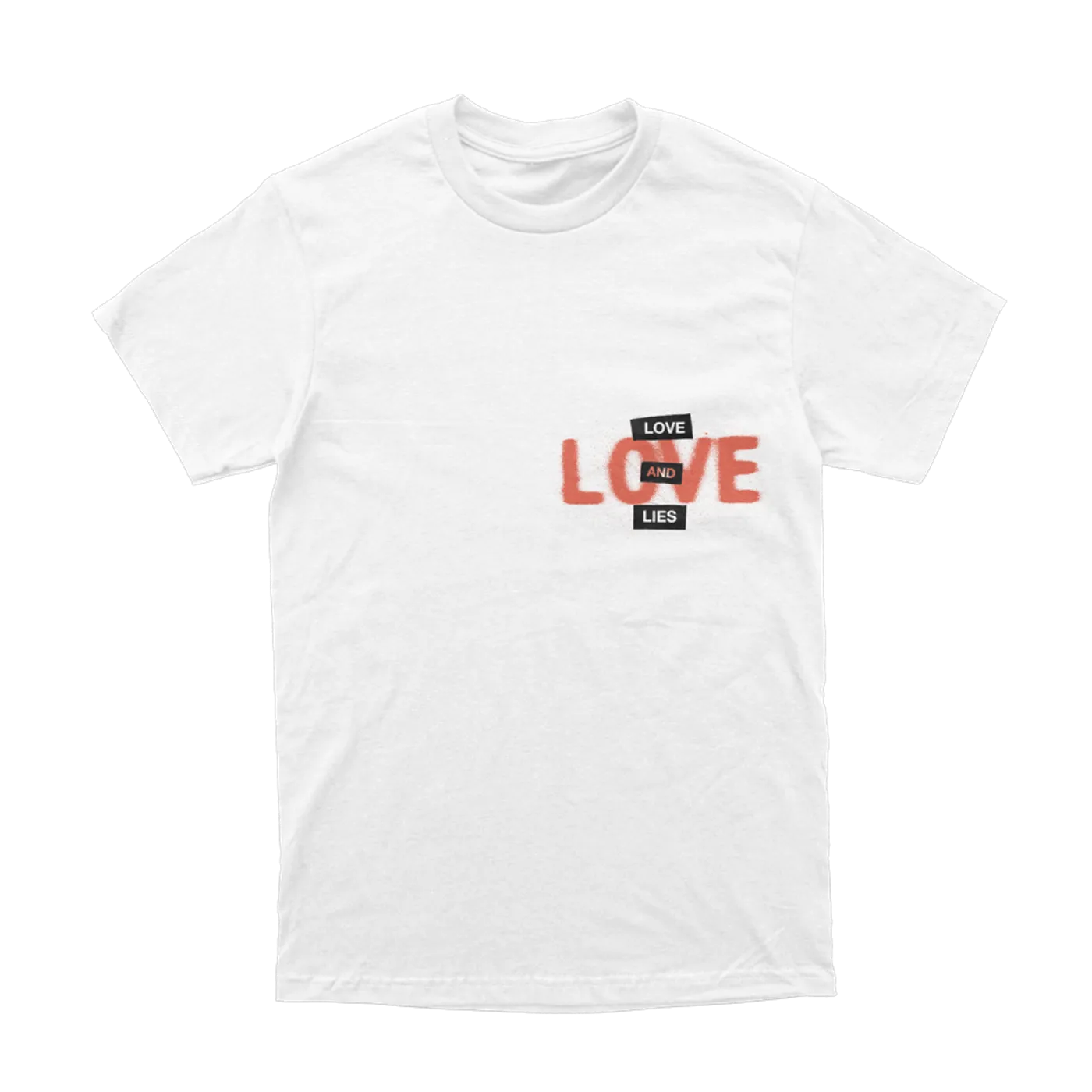 Anthony Ramos L&L Love T-Shirt