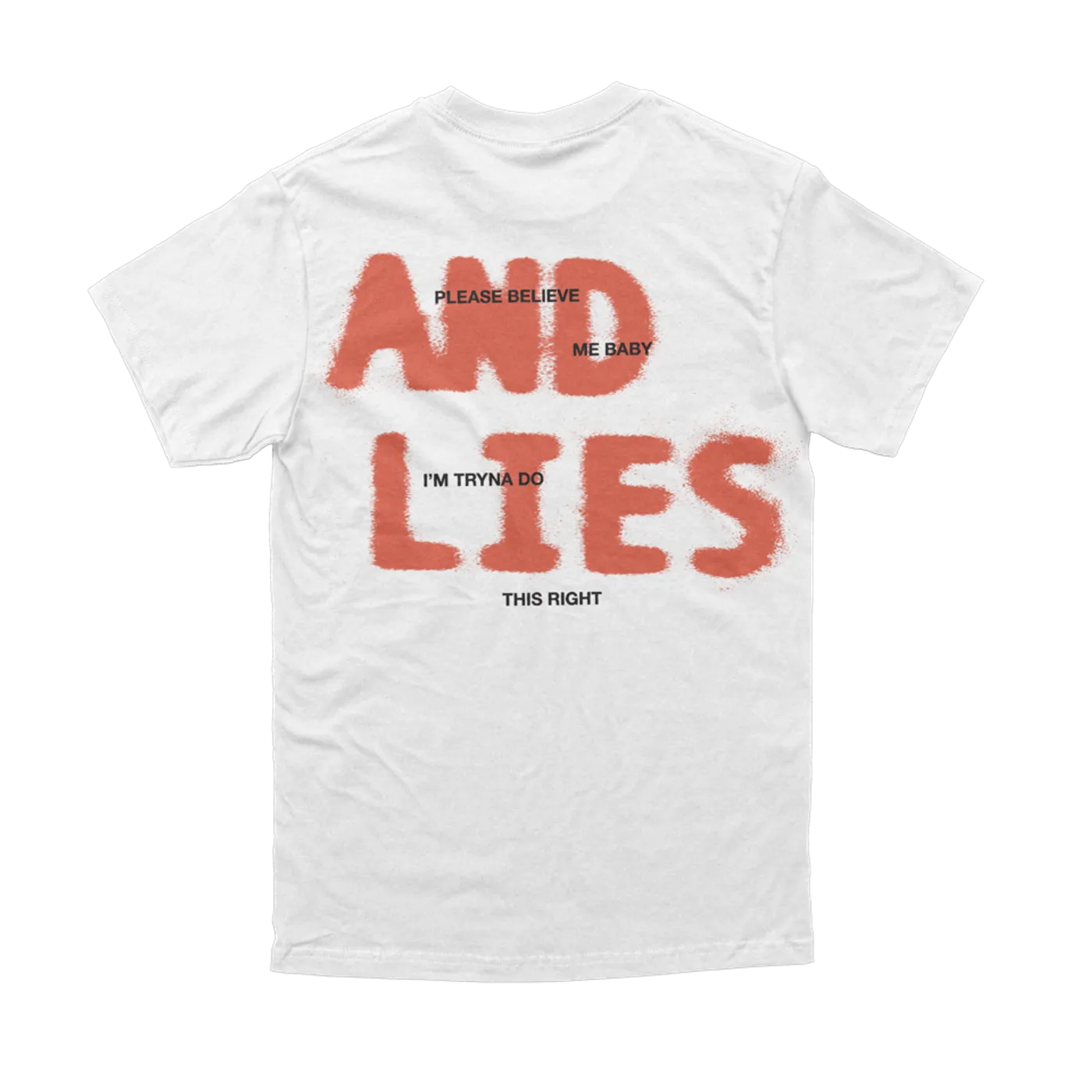 Anthony Ramos L&L Love T-Shirt