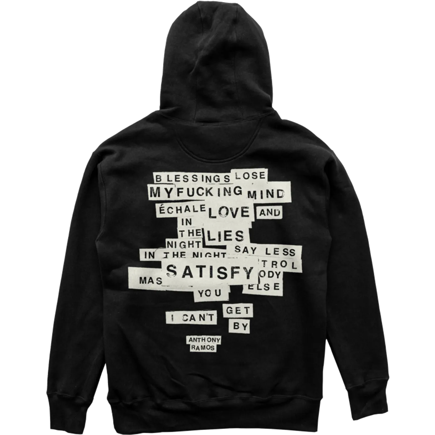 Anthony Ramos Love & Lies Sweatshirt