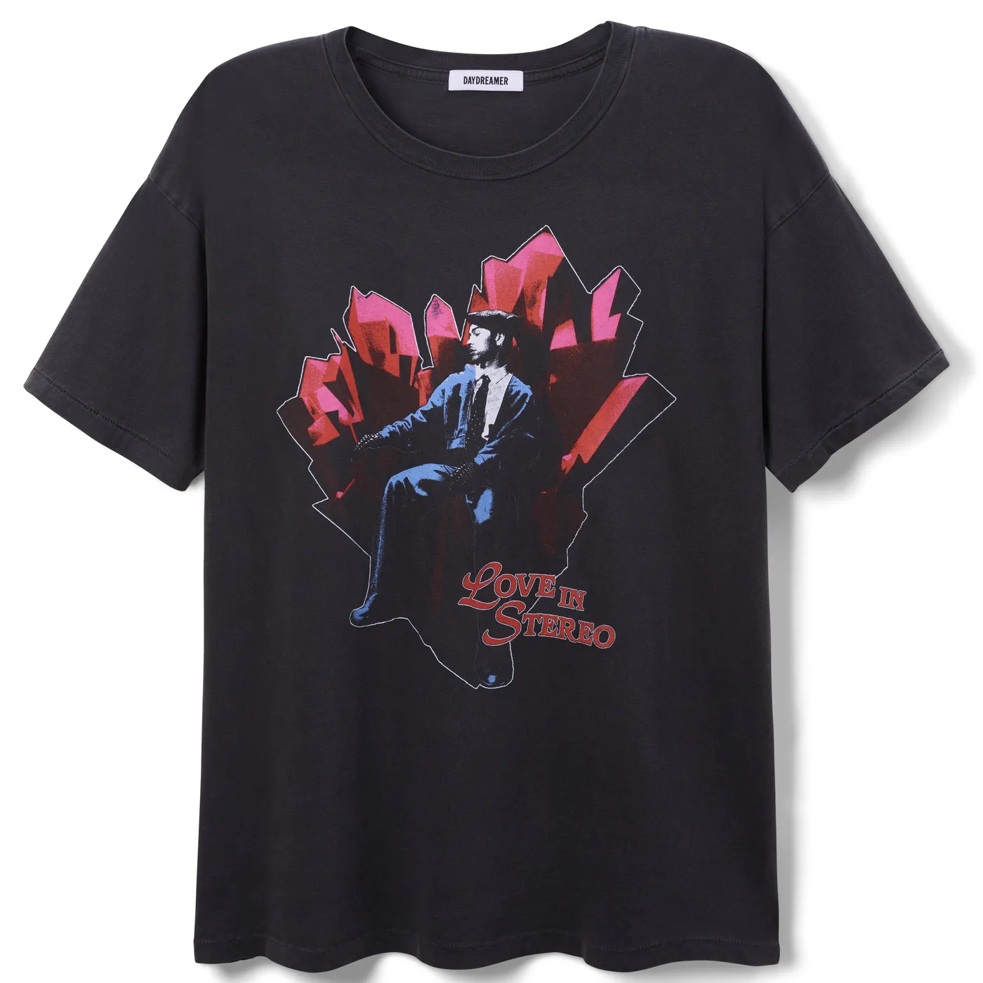 MAX LOVE IN STEREO TEE