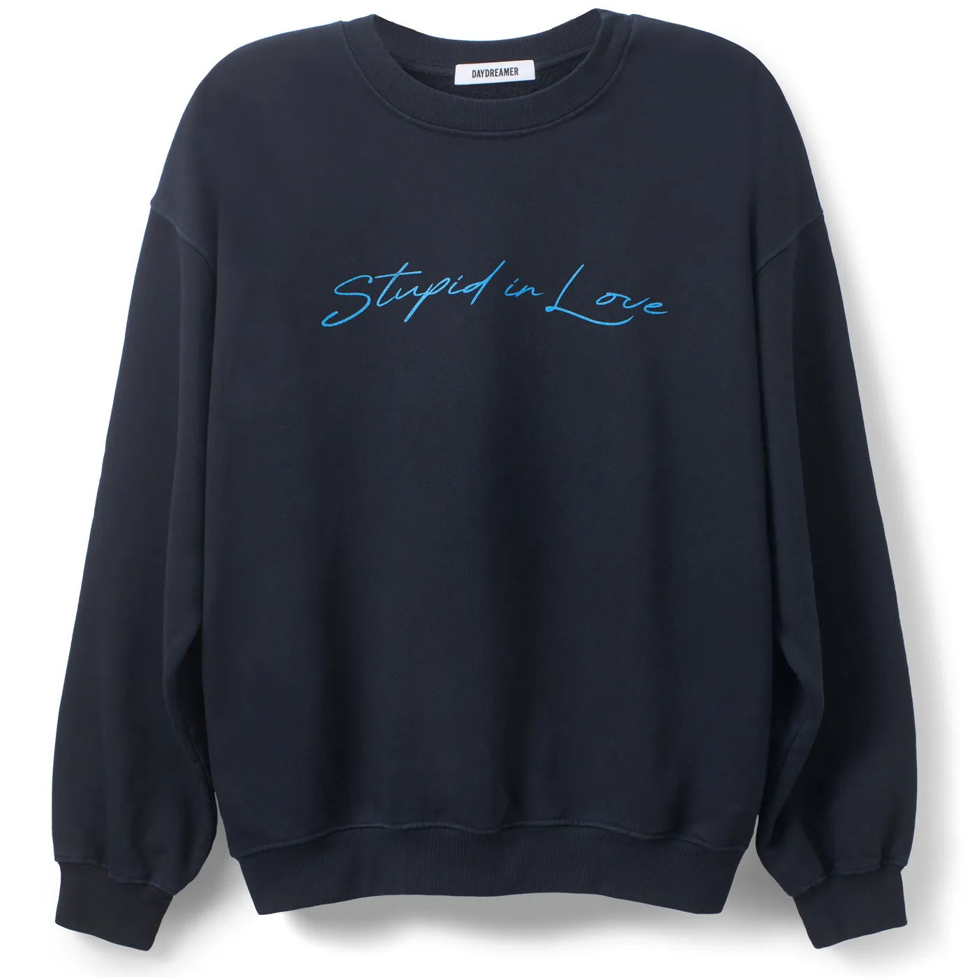 MAX STUPID IN LOVE CREWNECK