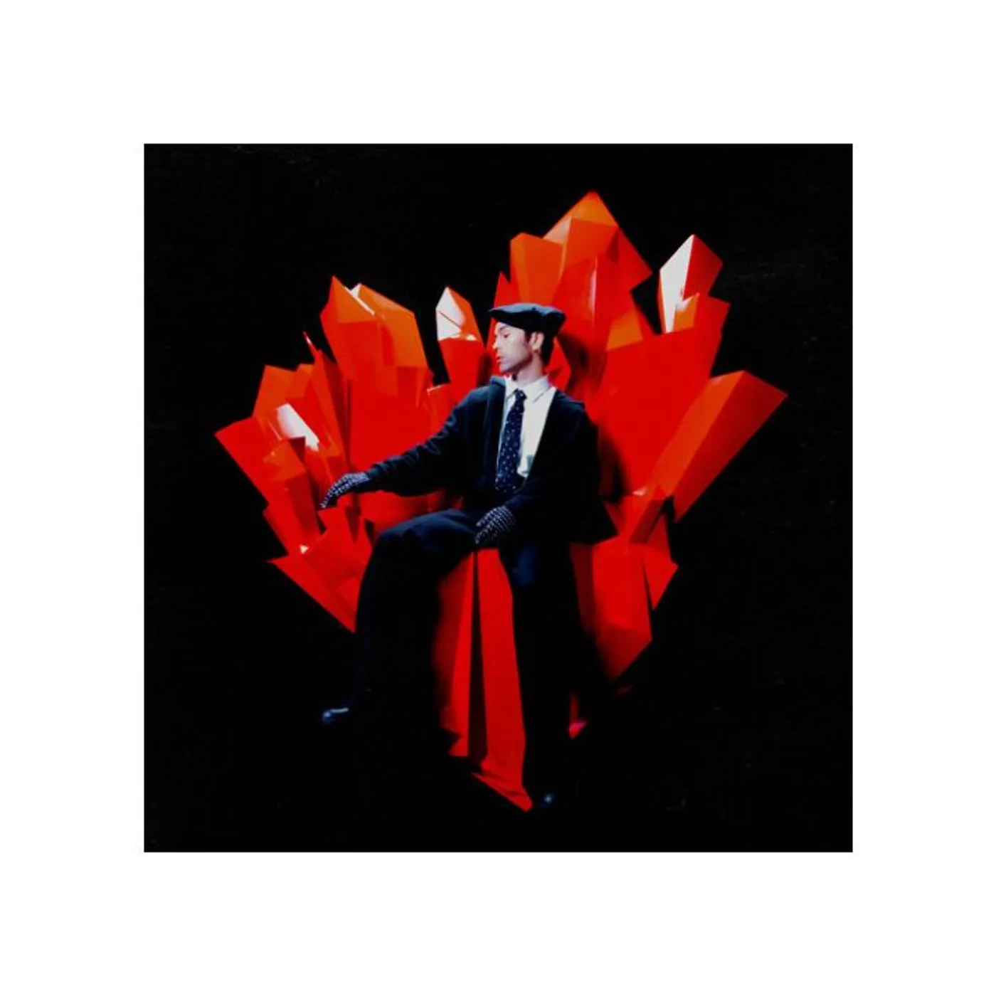 MAX LOVE IN STEREO VINYL (Signed)