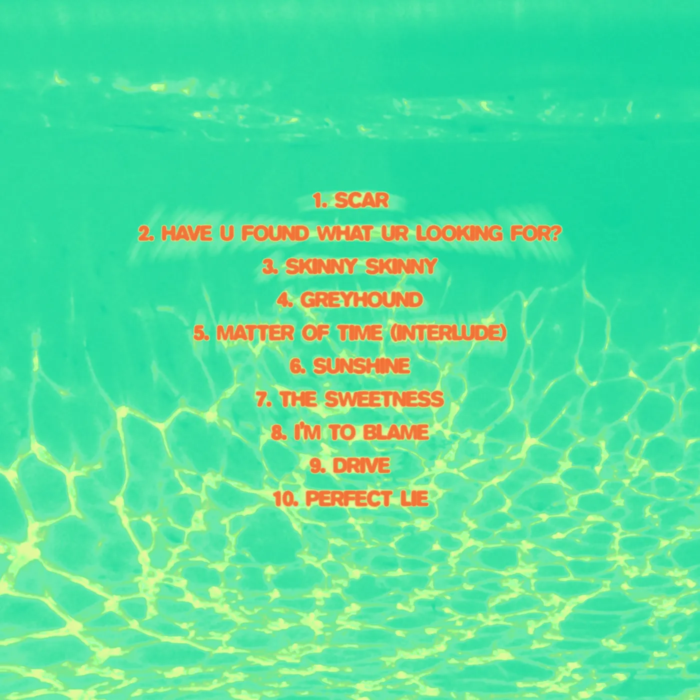 Ashton Irwin SUPERBLOOM DIGITAL ALBUM