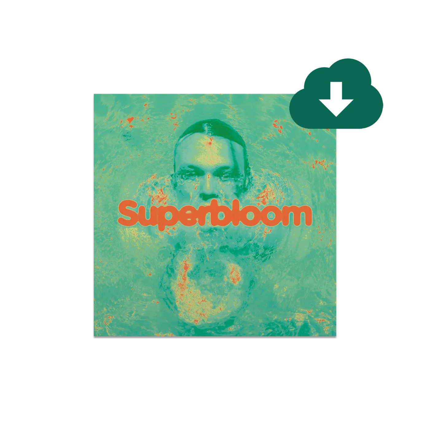 Ashton Irwin SUPERBLOOM DIGITAL ALBUM