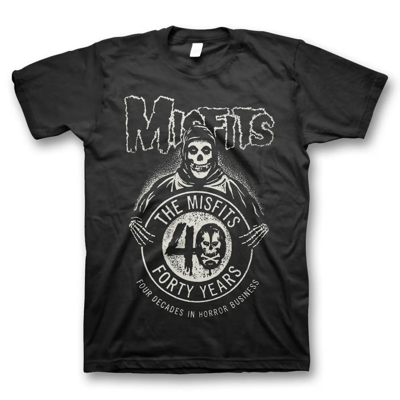 Misfits 40th Anniversary T-Shirt