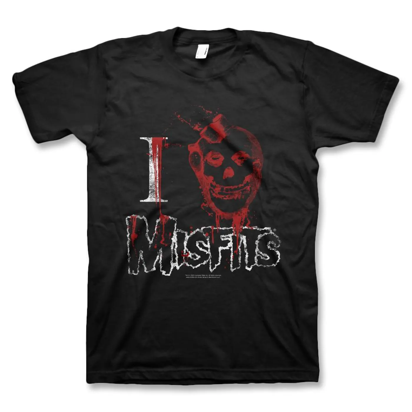 I Heart Misfits T-Shirt