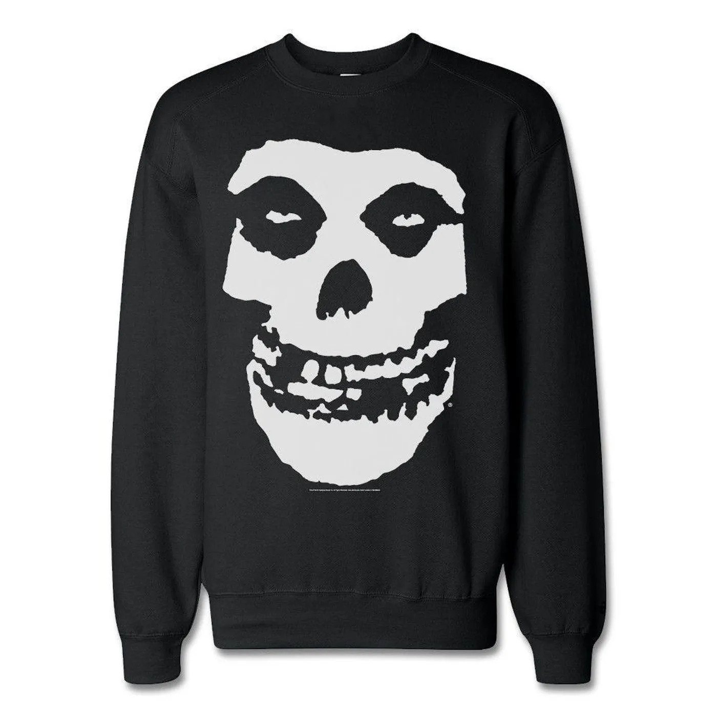 Misfits Fiend Crewneck Sweatshirt