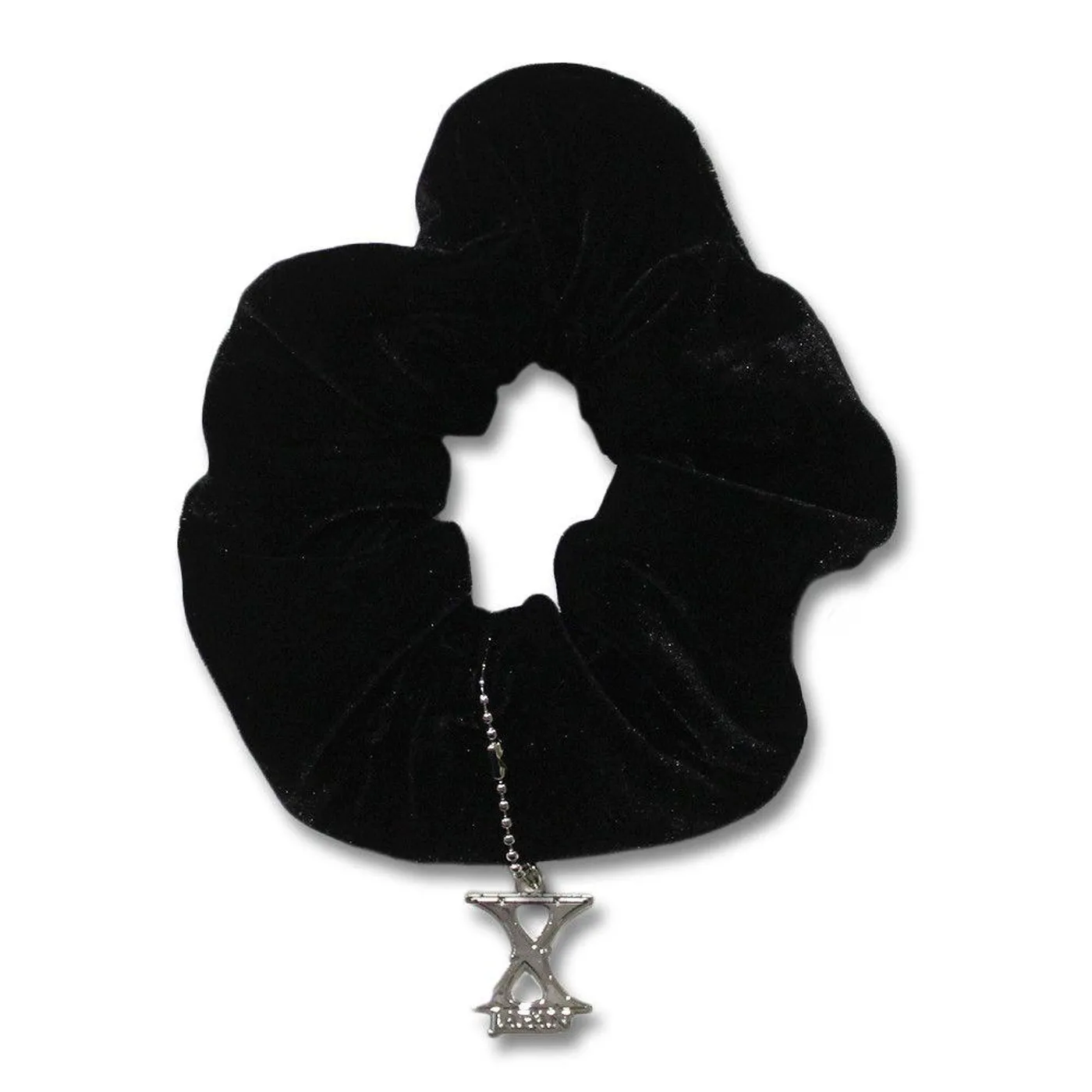 X JAPAN Scrunchie with Charm