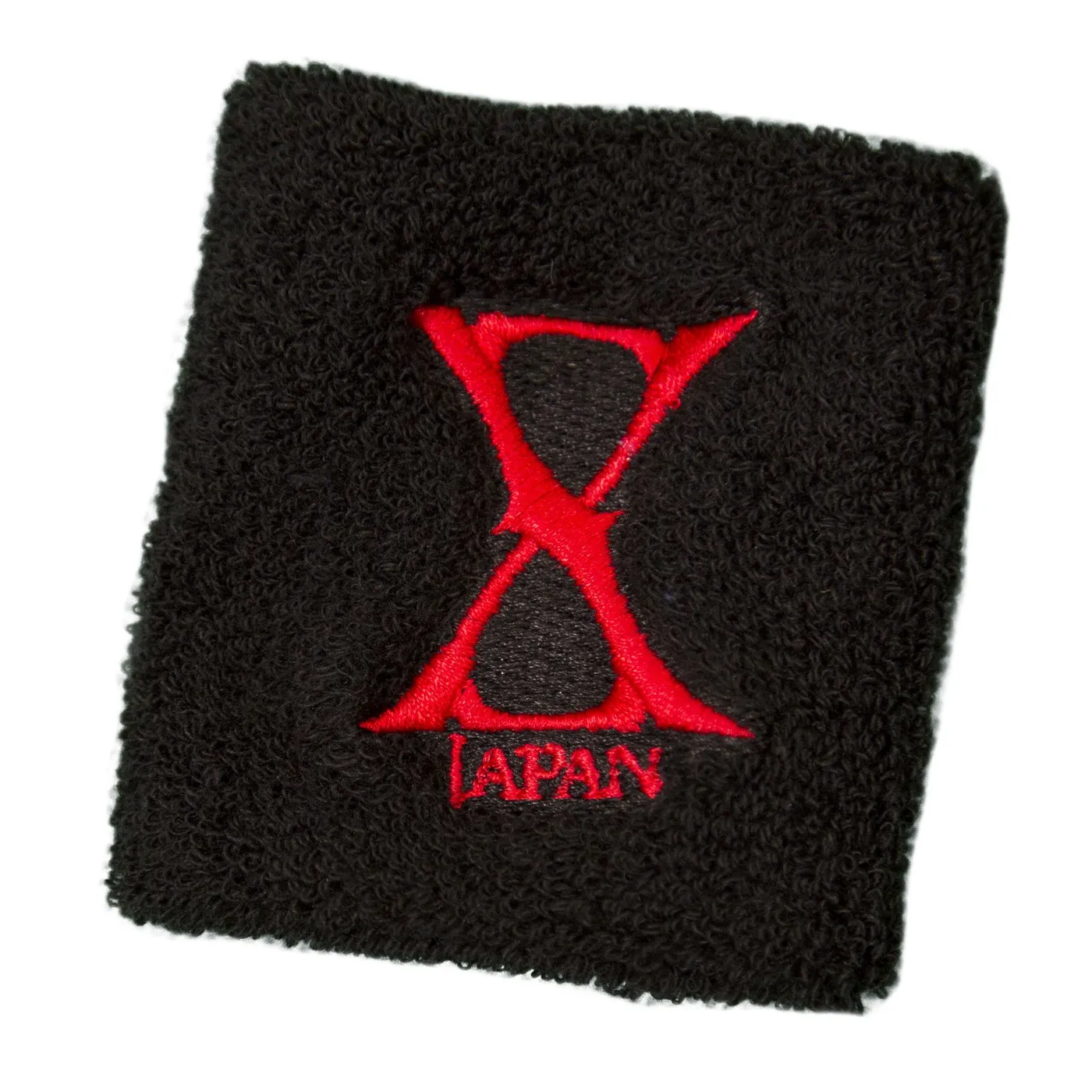 X JAPAN Terry Wristband