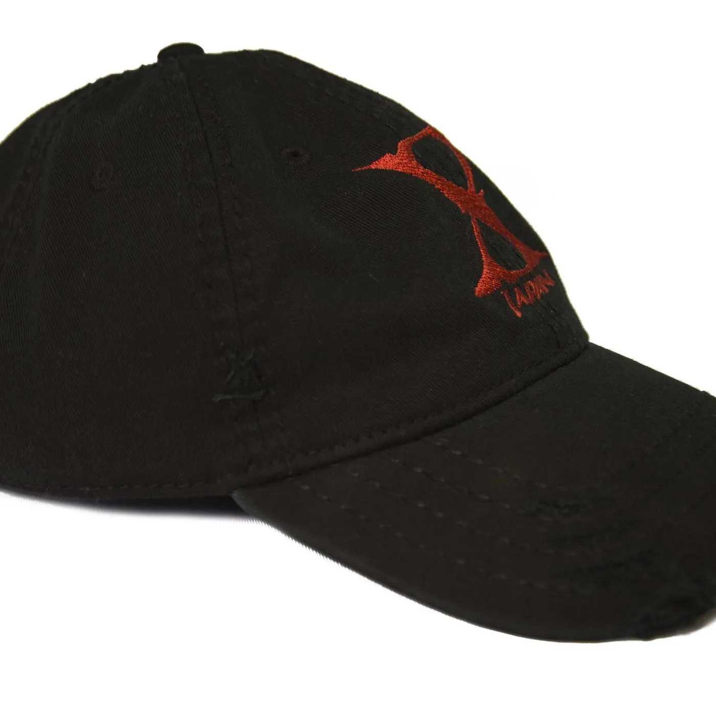 X JAPAN Distressed Cap