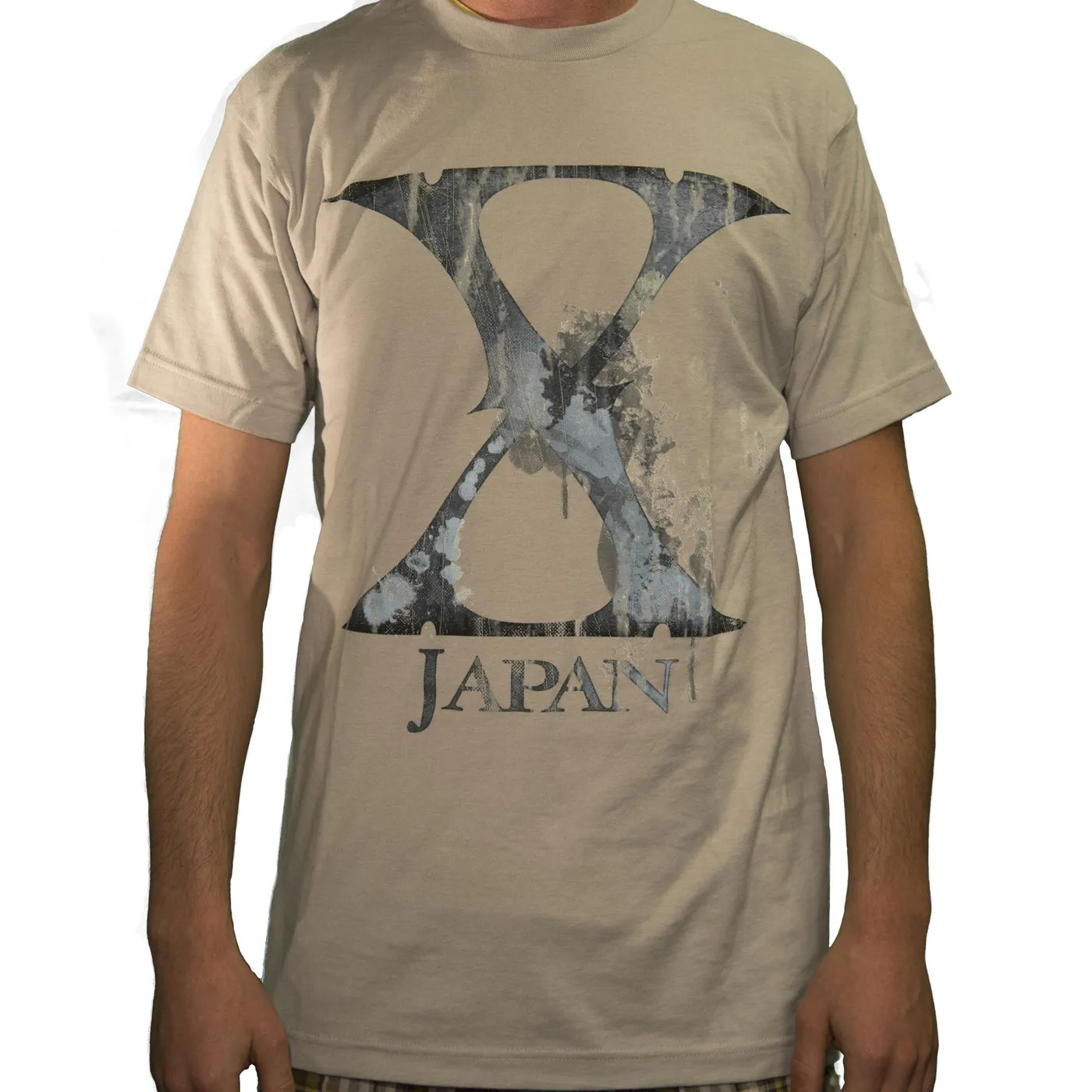 X JAPAN Watercolor T-Shirt
