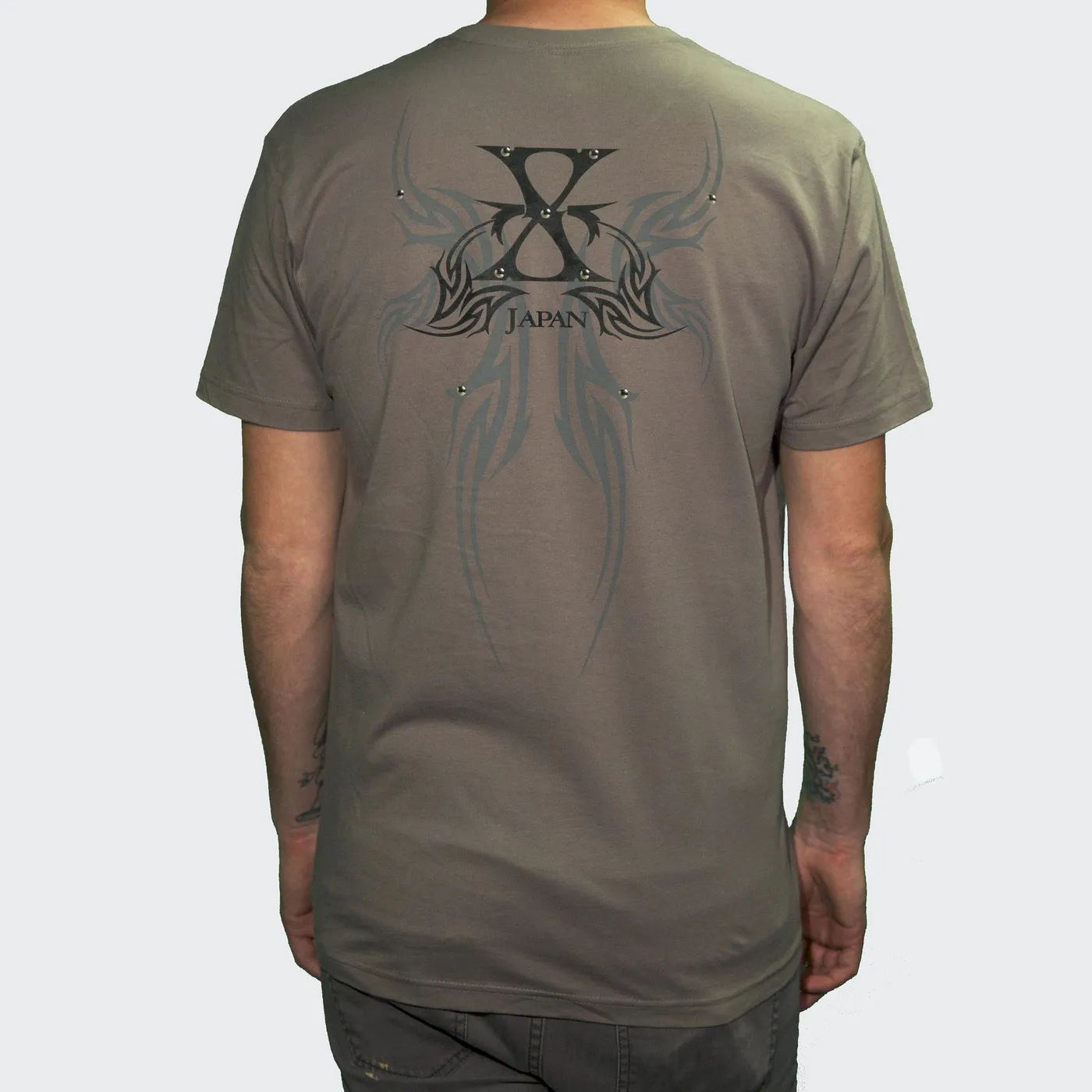 X JAPAN Tribal T-Shirt