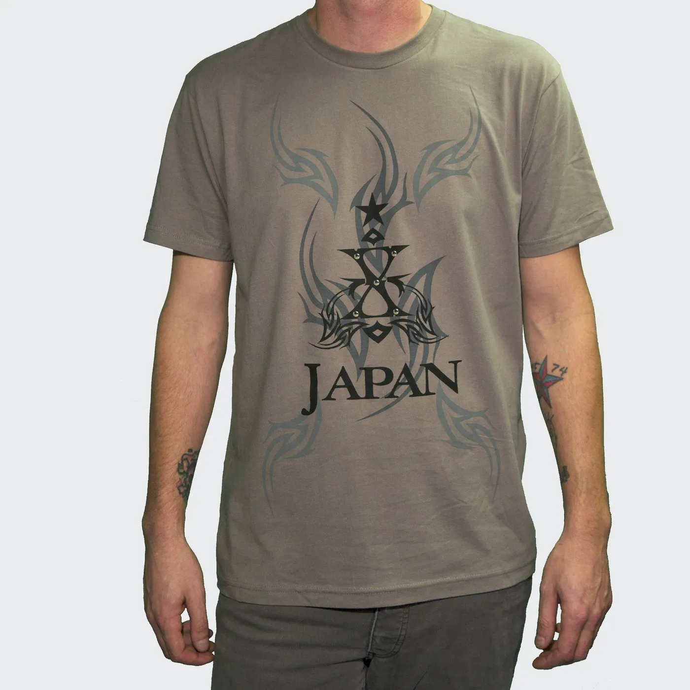X JAPAN Tribal T-Shirt