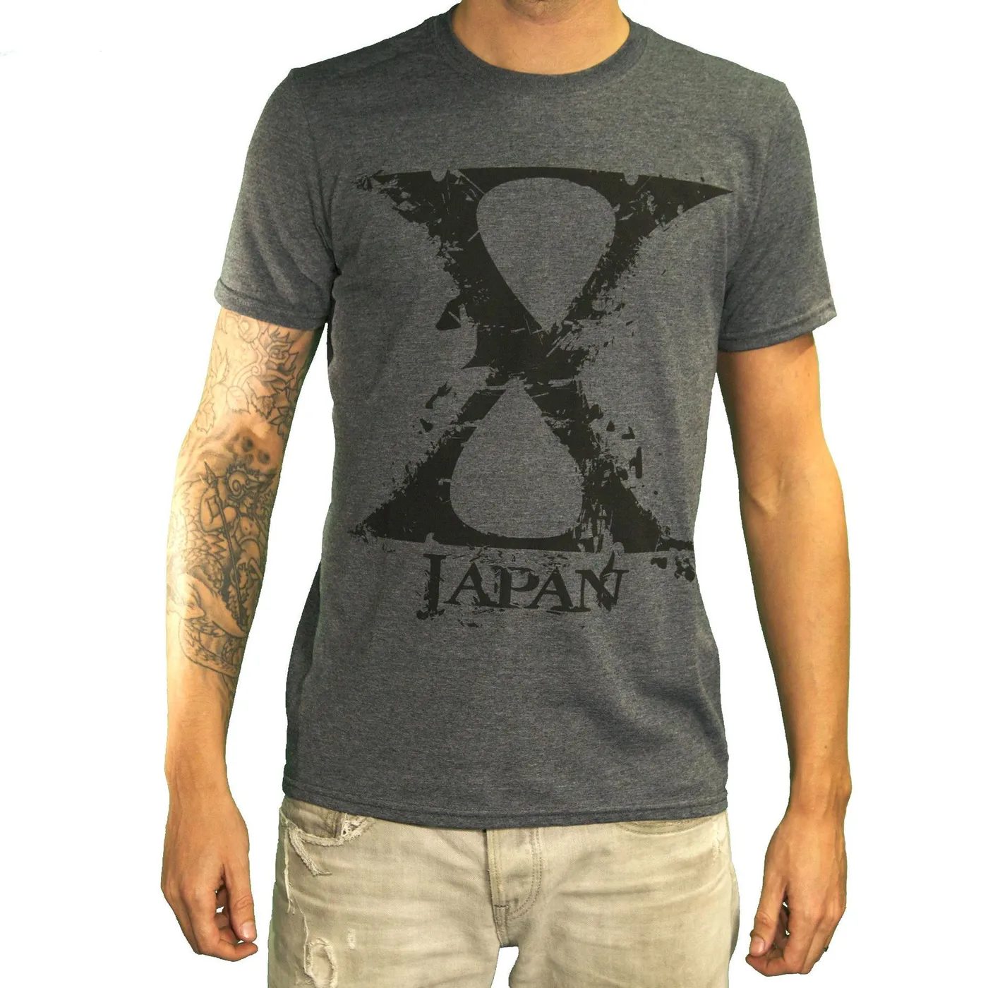 X JAPAN Shattered T-Shirt