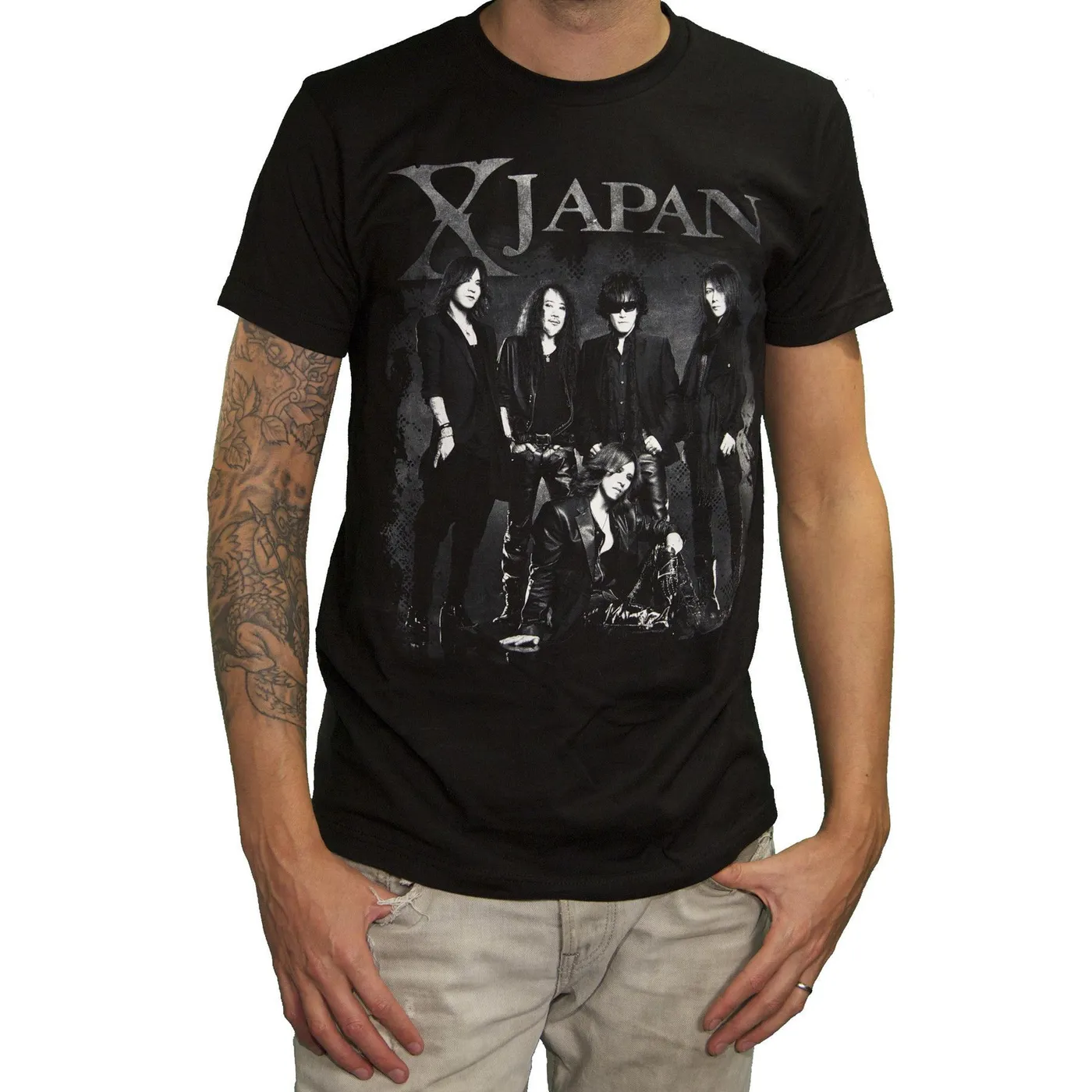 X JAPAN Together T-Shirt