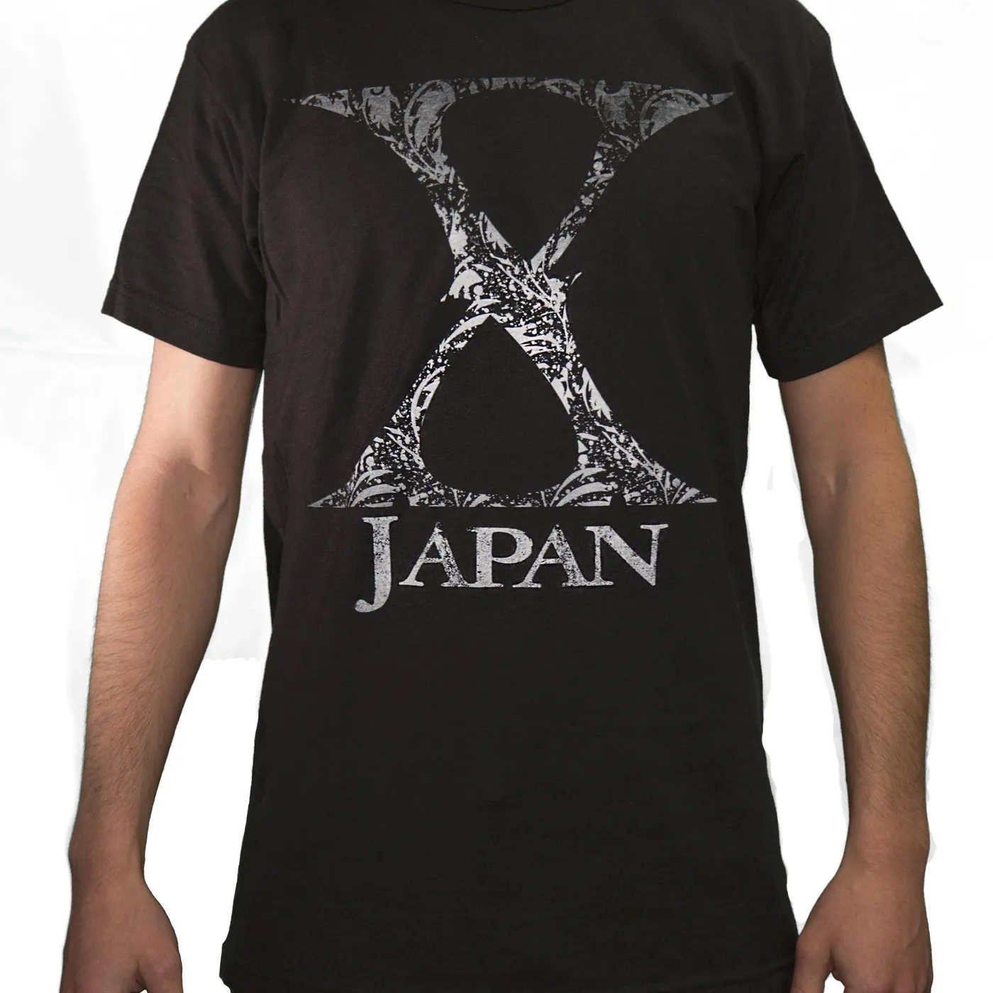 X JAPAN Leaves T-Shirt