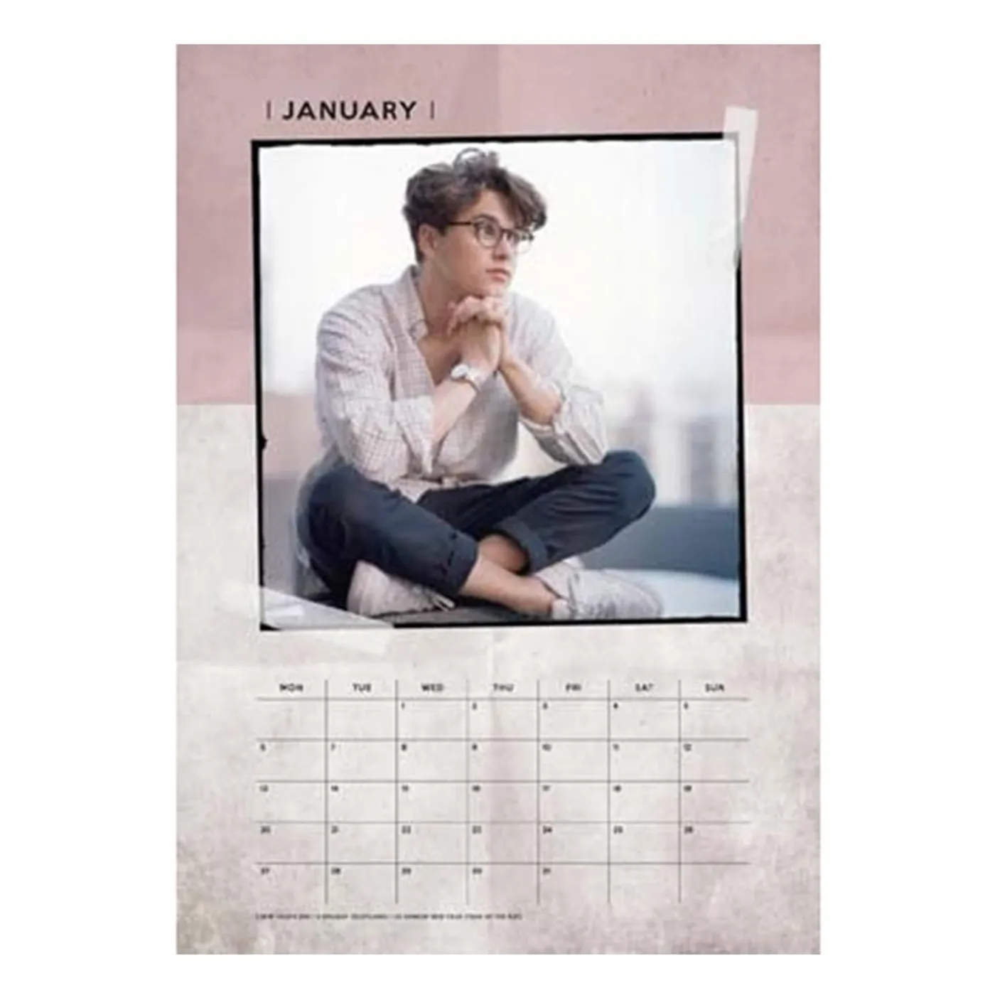 The Vamps 2020 Calendar