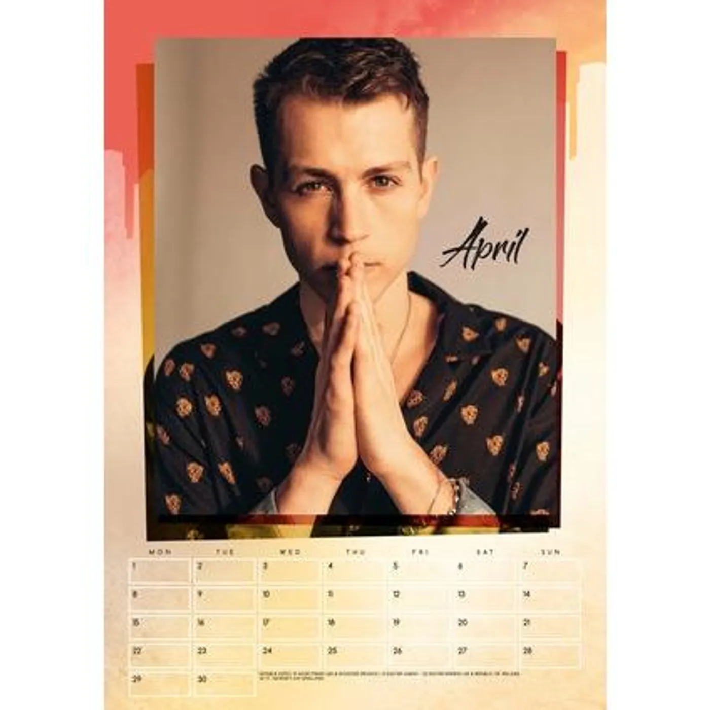 The Vamps 2019 Calendar