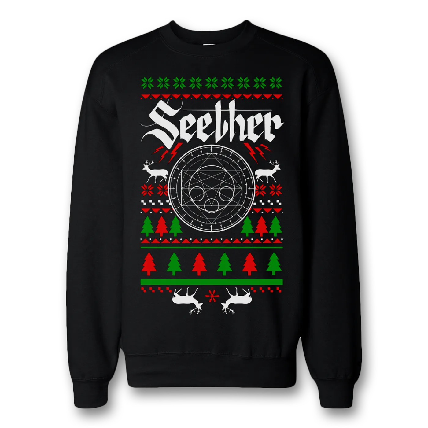 Seether 2017 Holiday Sweatshirt