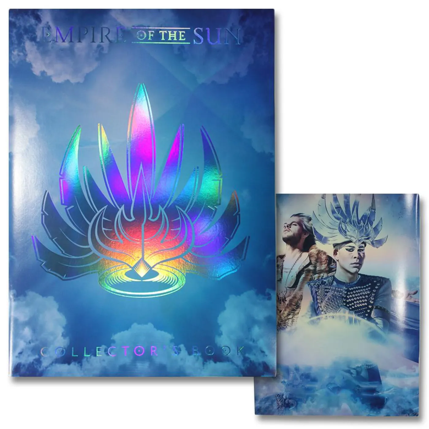 Empire of the Sun Empire Collectors Book